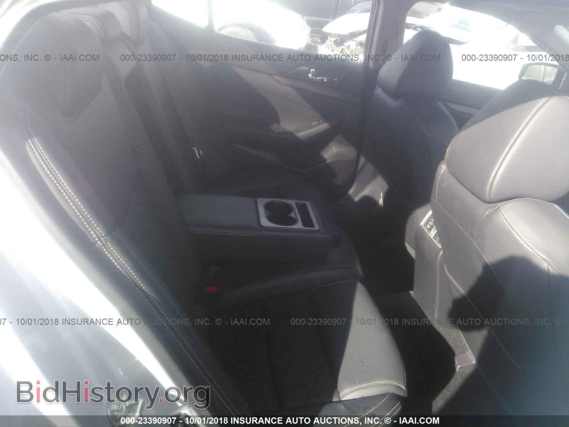2016 Nissan Maxima - VIN: 1N4AA6AP2GC902504 - Фото 8