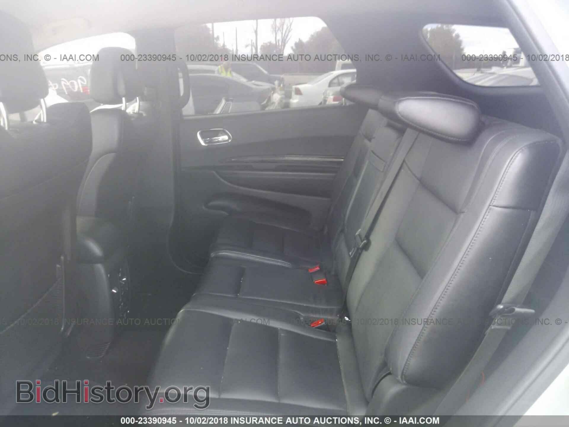 2015 Dodge Durango - VIN: 1C4RDJDG3FC695526 - Фото 8