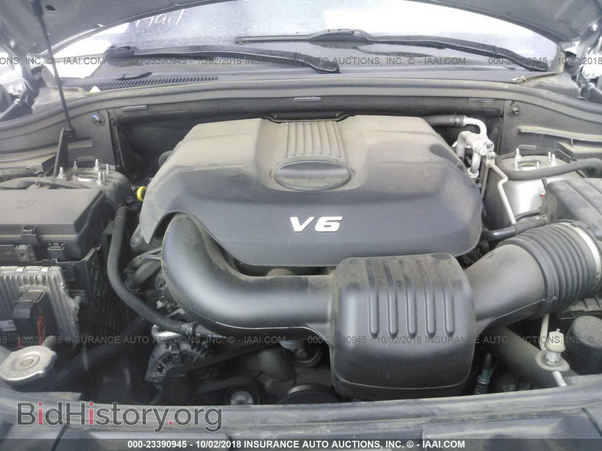 2015 Dodge Durango - VIN: 1C4RDJDG3FC695526 - Фото 10