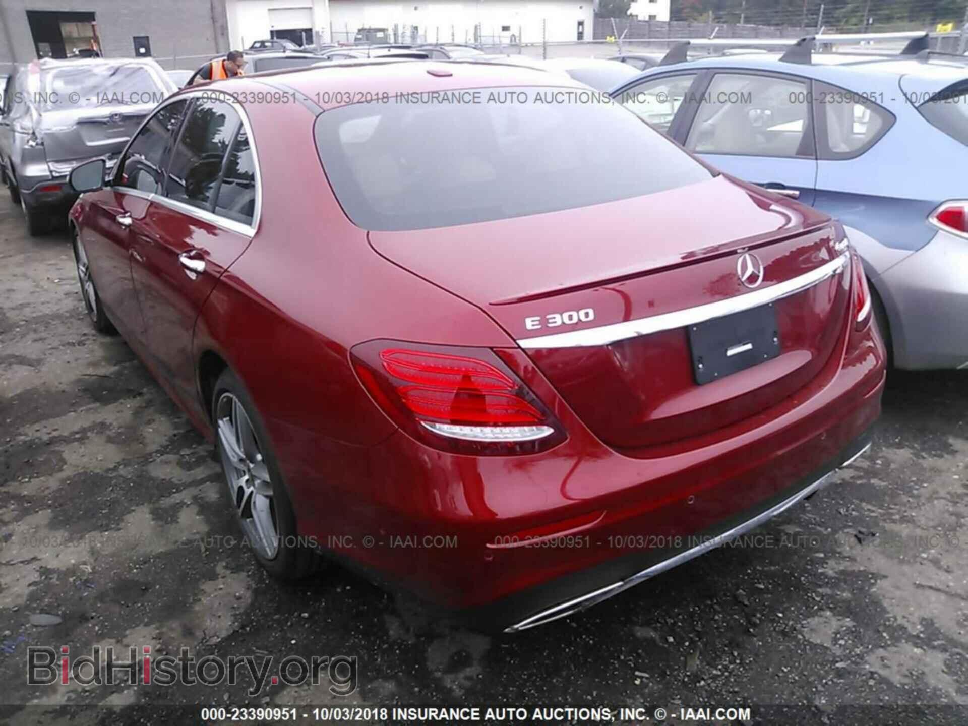 2017 Mercedes-benz E - VIN: WDDZF4KB4HA229207 - Фото 3