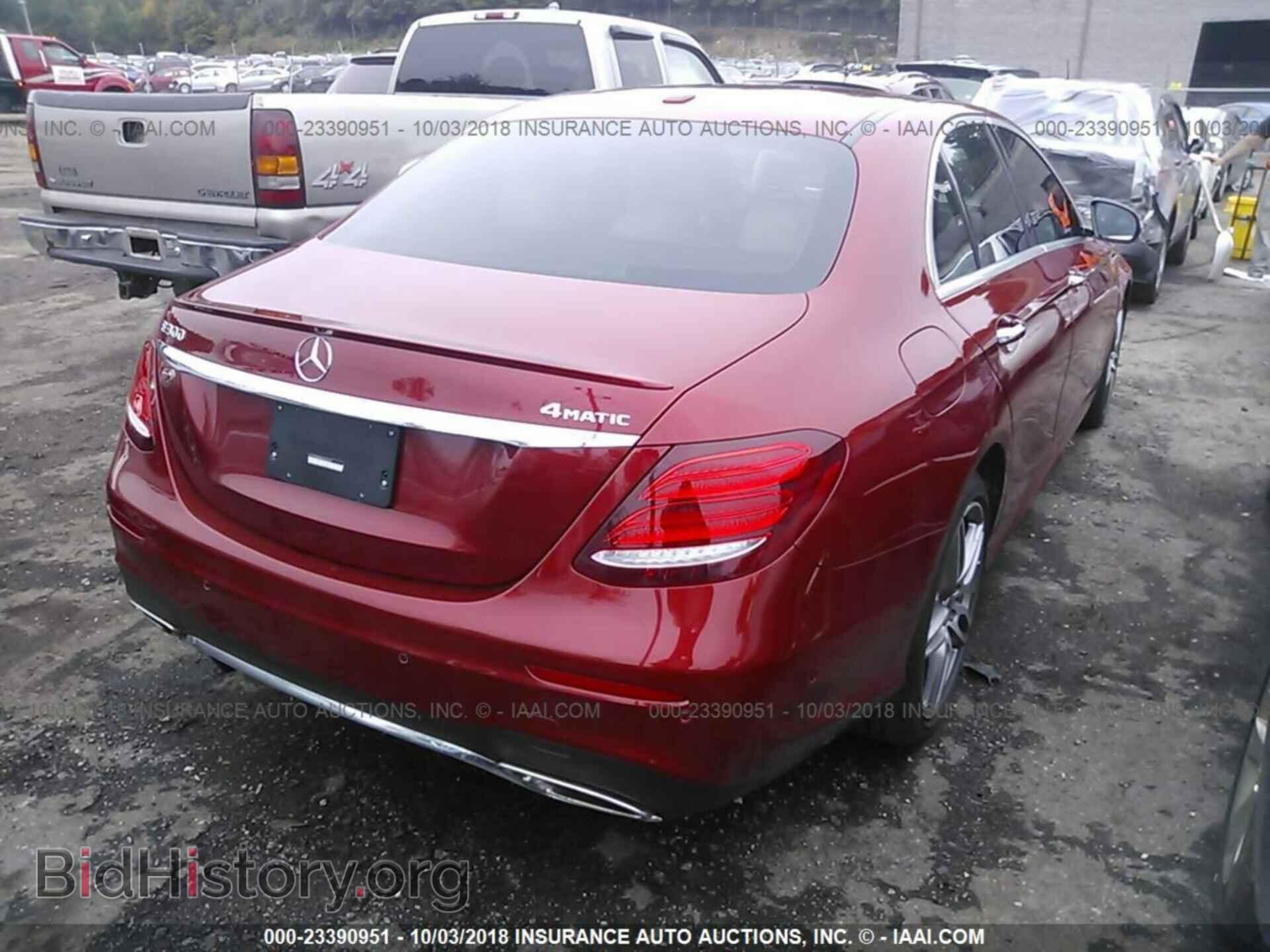 2017 Mercedes-benz E - VIN: WDDZF4KB4HA229207 - Фото 4