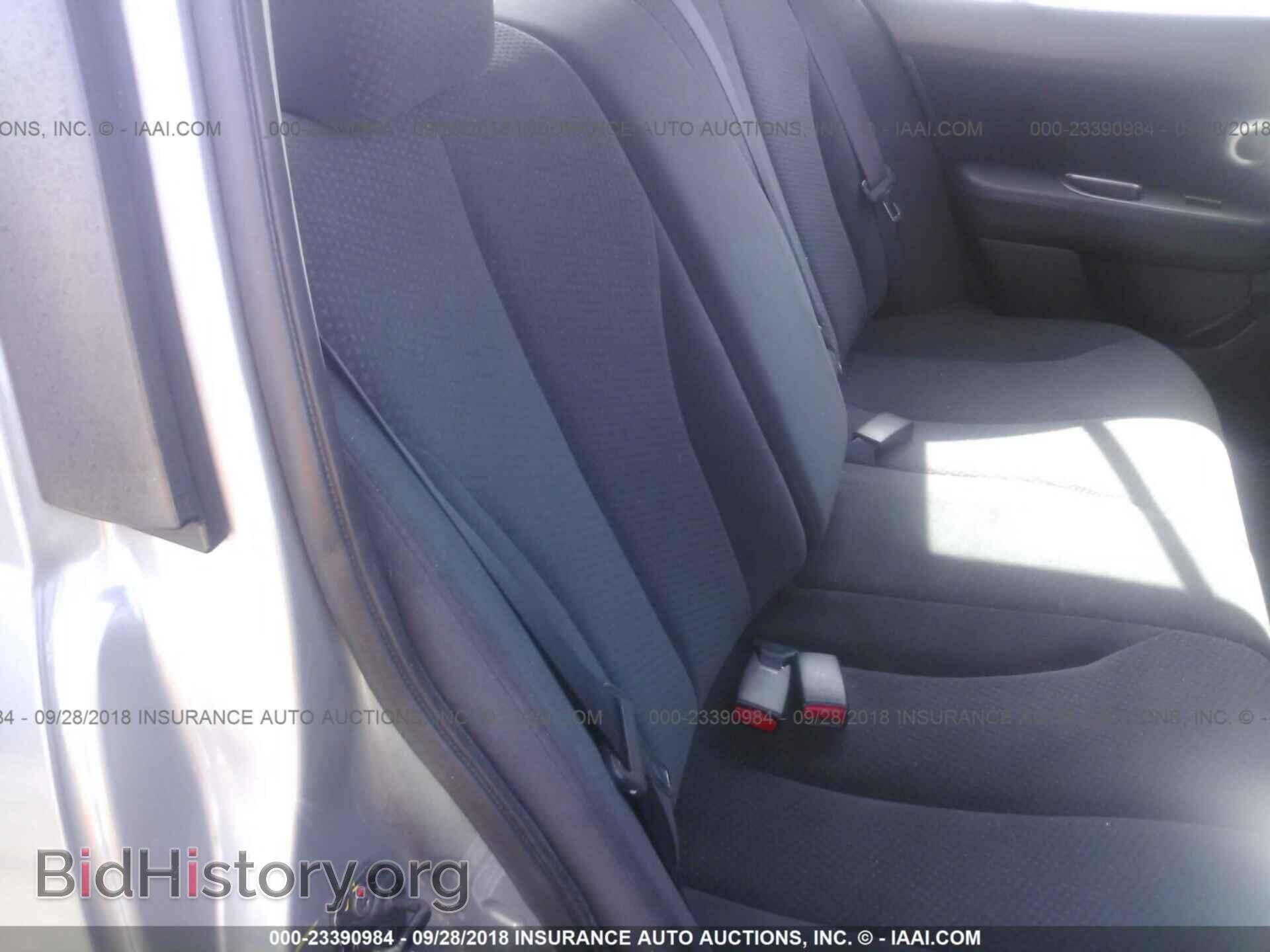 2012 Nissan Versa - VIN: 3N1BC1CP0CK284910 - Фото 8