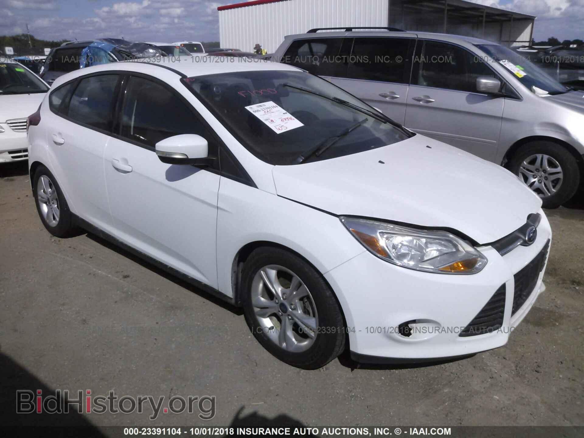 Photo 1FADP3K21EL393208 - Ford Focus 2014