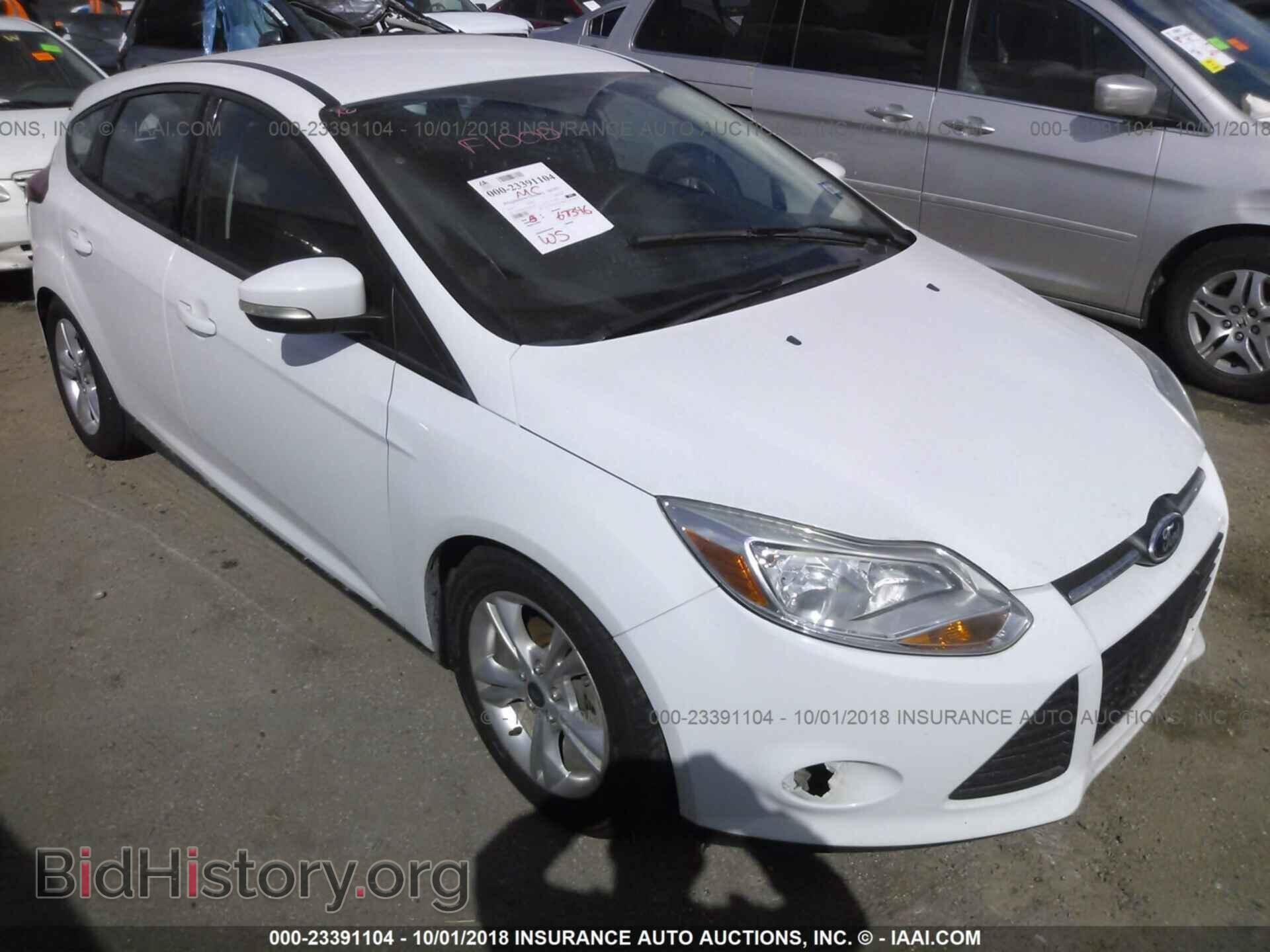 2014 Ford Focus - VIN: 1FADP3K21EL393208 - Photo 6
