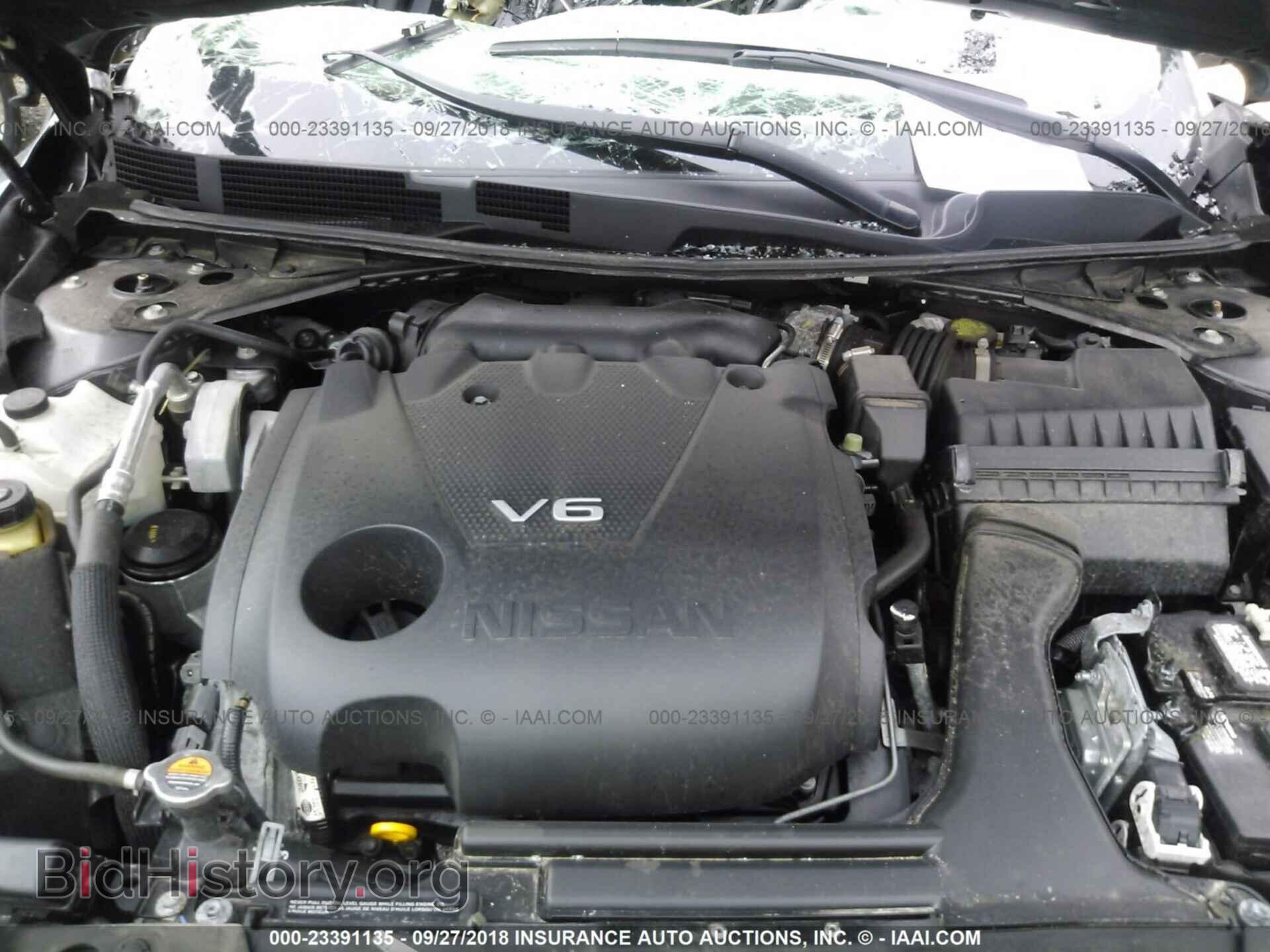 2017 Nissan Maxima - VIN: 1N4AA6AP3HC362257 - Photo 10