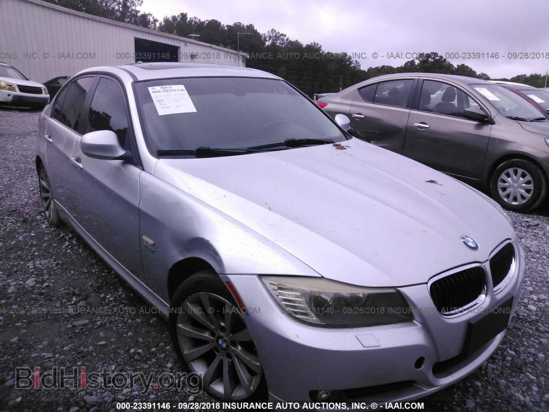 2011 BMW 328 - VIN: WBAPK7C59BA970478 - Фото 6