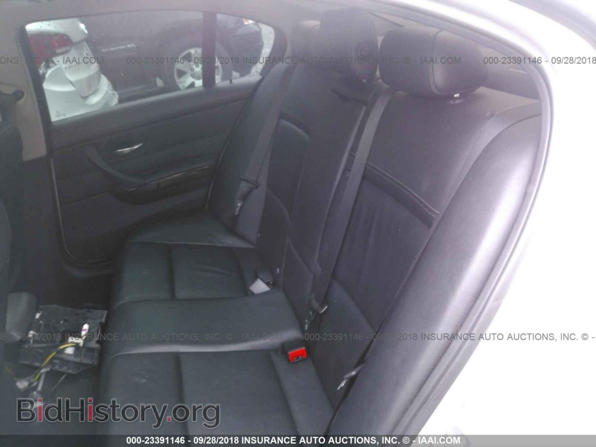 2011 BMW 328 - VIN: WBAPK7C59BA970478 - Фото 8