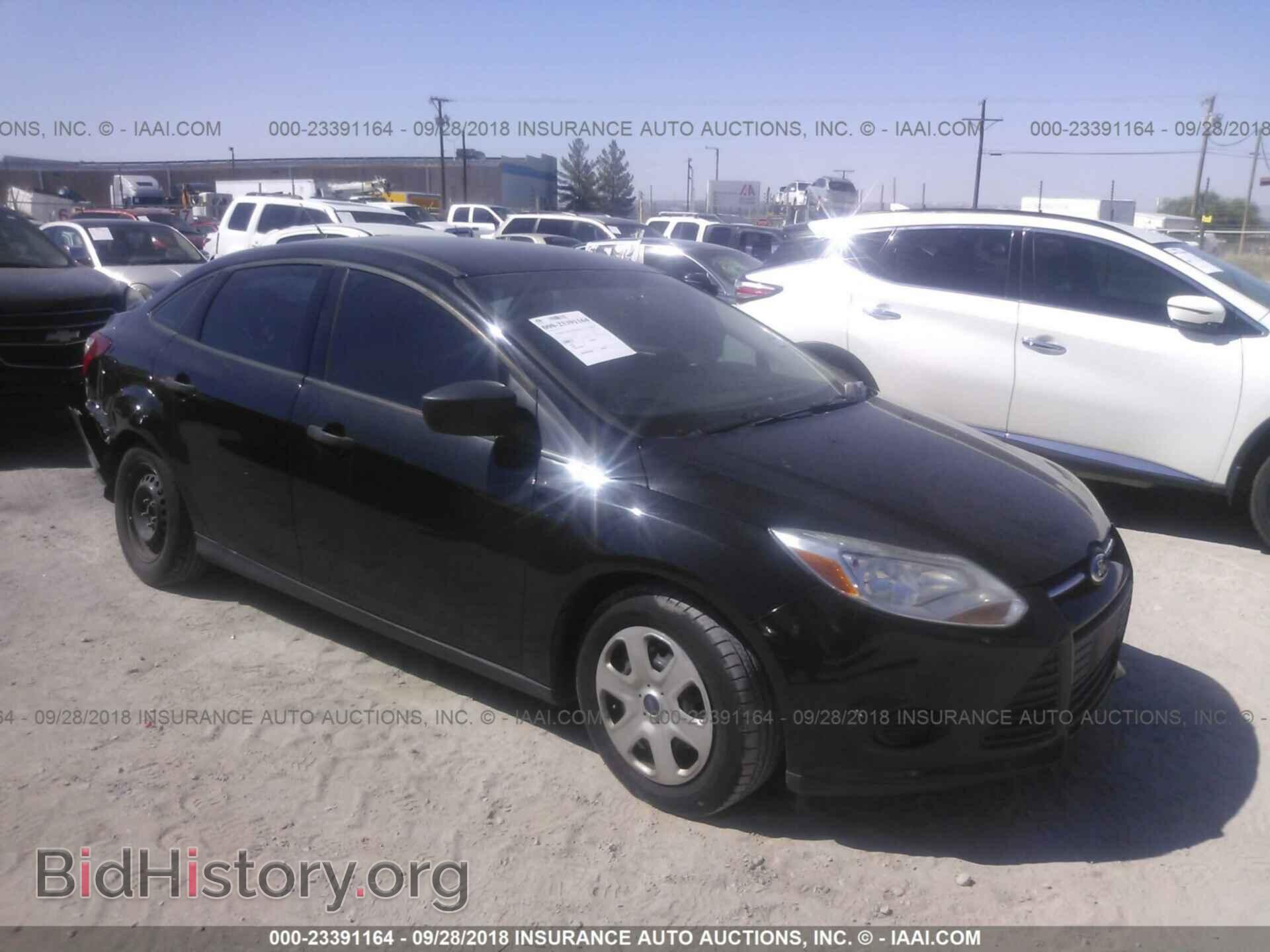 Фотография 1FADP3E29DL133651 - Ford Focus 2013