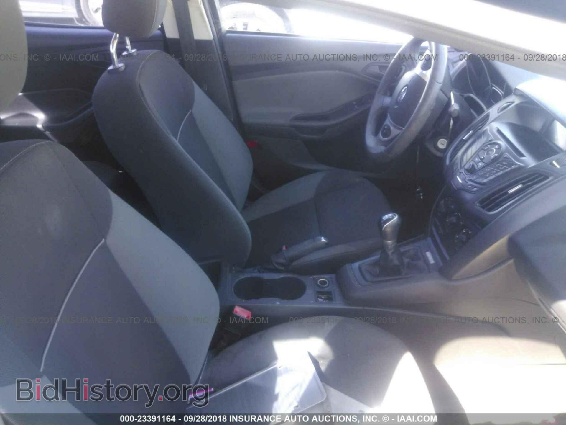2013 Ford Focus - VIN: 1FADP3E29DL133651 - Photo 5