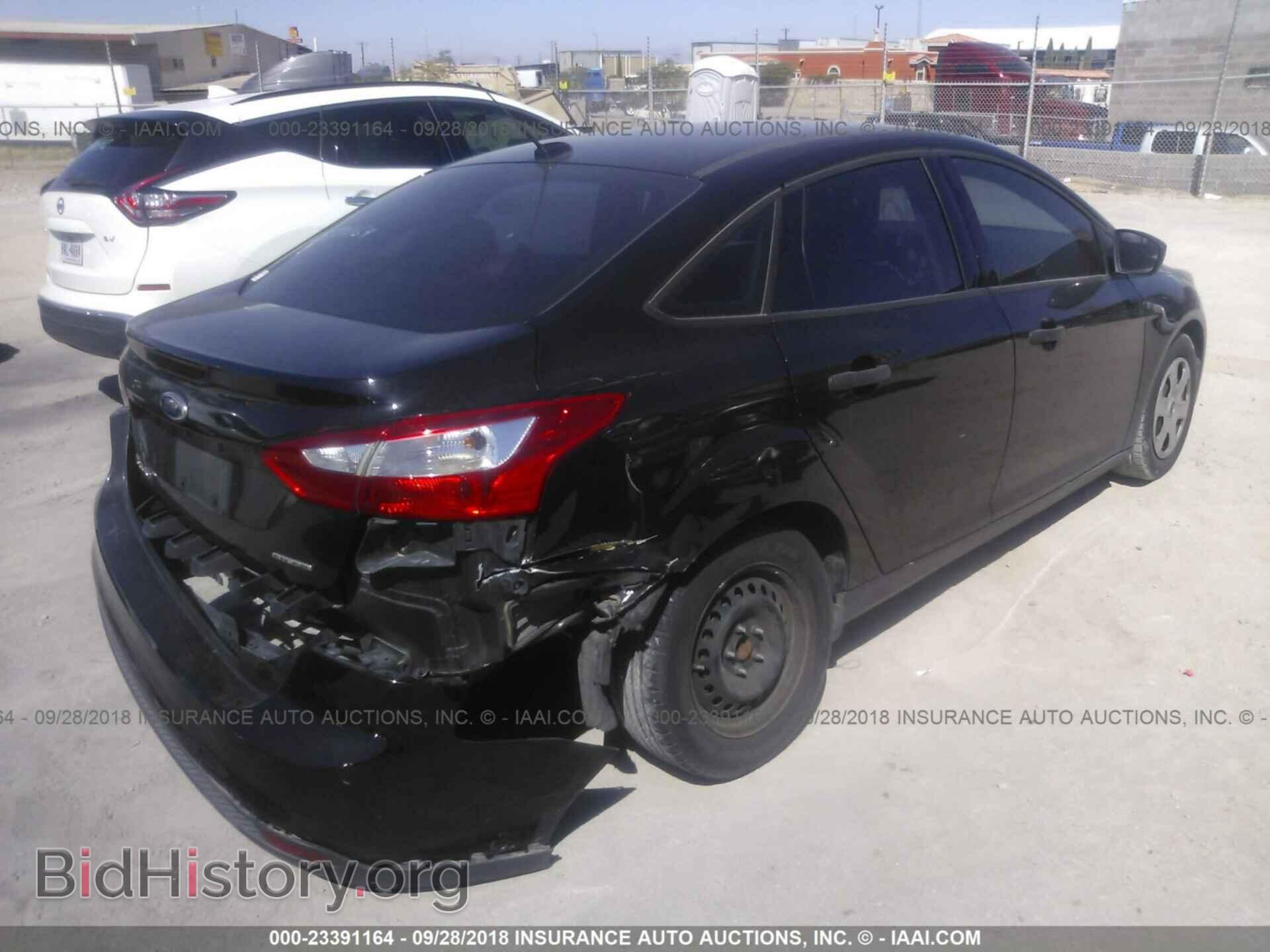 2013 Ford Focus - VIN: 1FADP3E29DL133651 - Photo 6