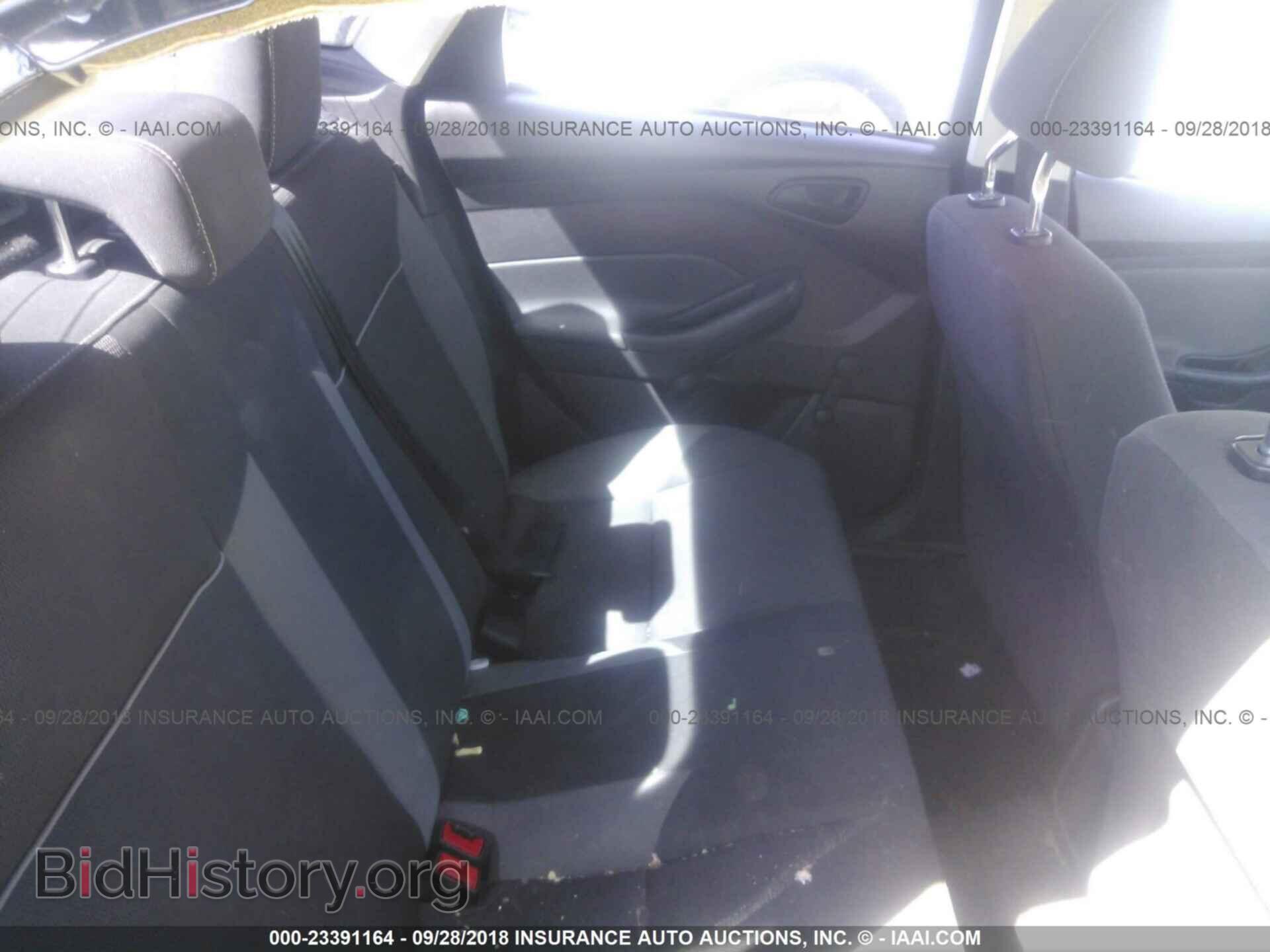 2013 Ford Focus - VIN: 1FADP3E29DL133651 - Photo 8