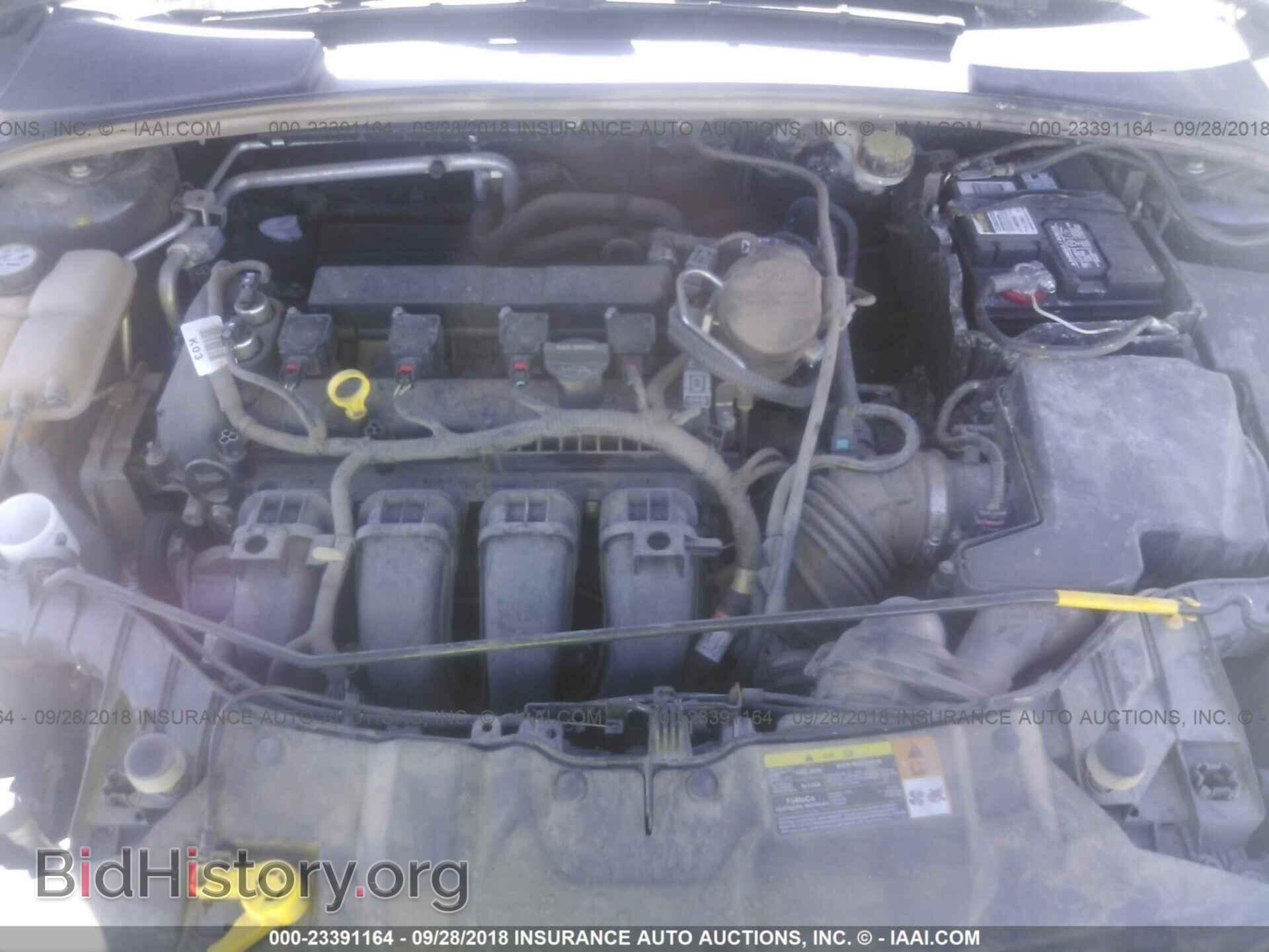 2013 Ford Focus - VIN: 1FADP3E29DL133651 - Photo 10