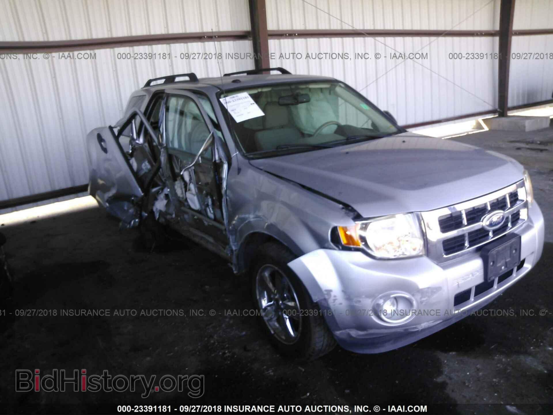 Photo 1FMCU0D76CKA90591 - Ford Escape 2012