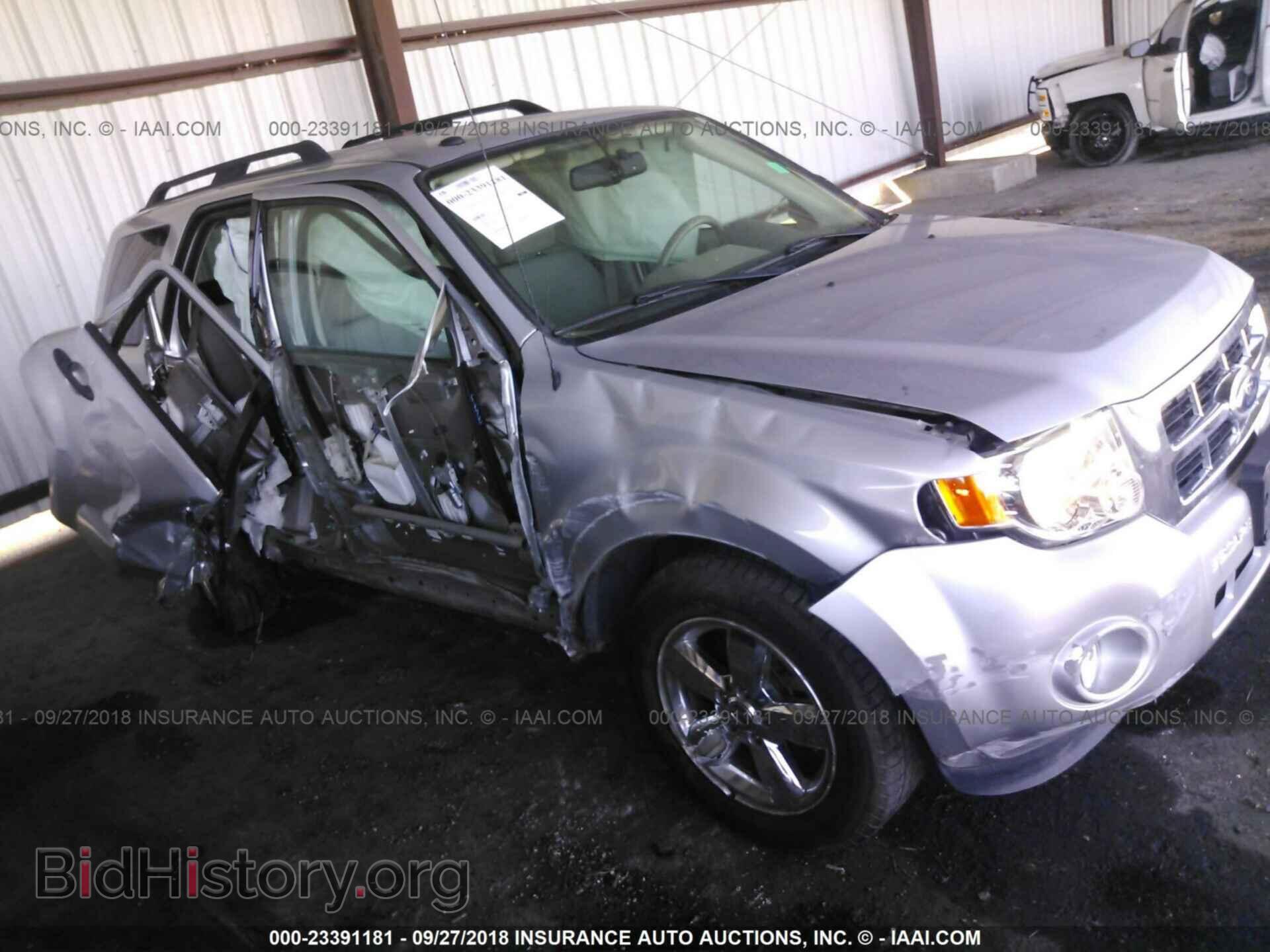 2012 Ford Escape - VIN: 1FMCU0D76CKA90591 - Фото 6