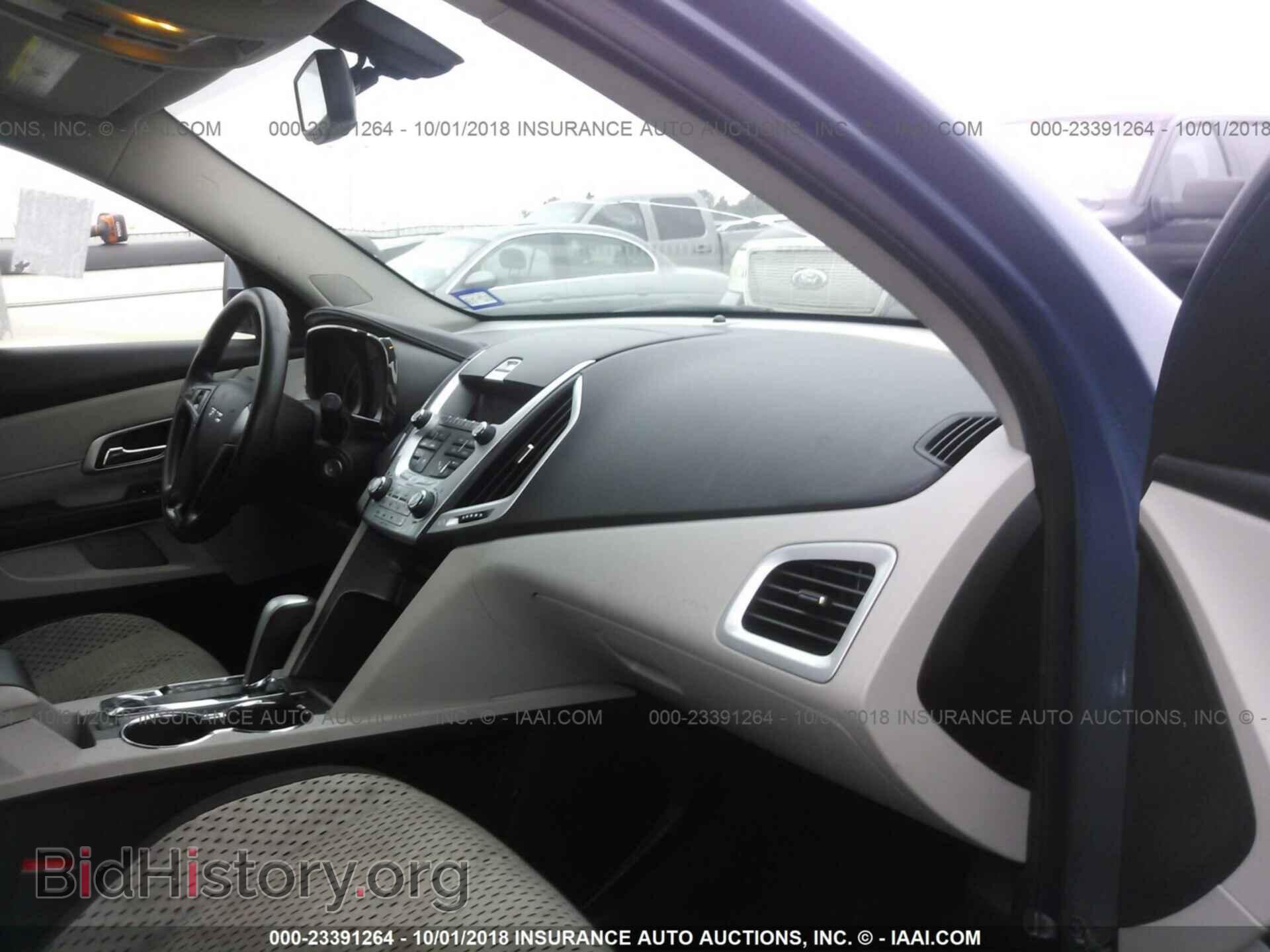 2011 Gmc Terrain - VIN: 2CTFLREC0B6344841 - Фото 5