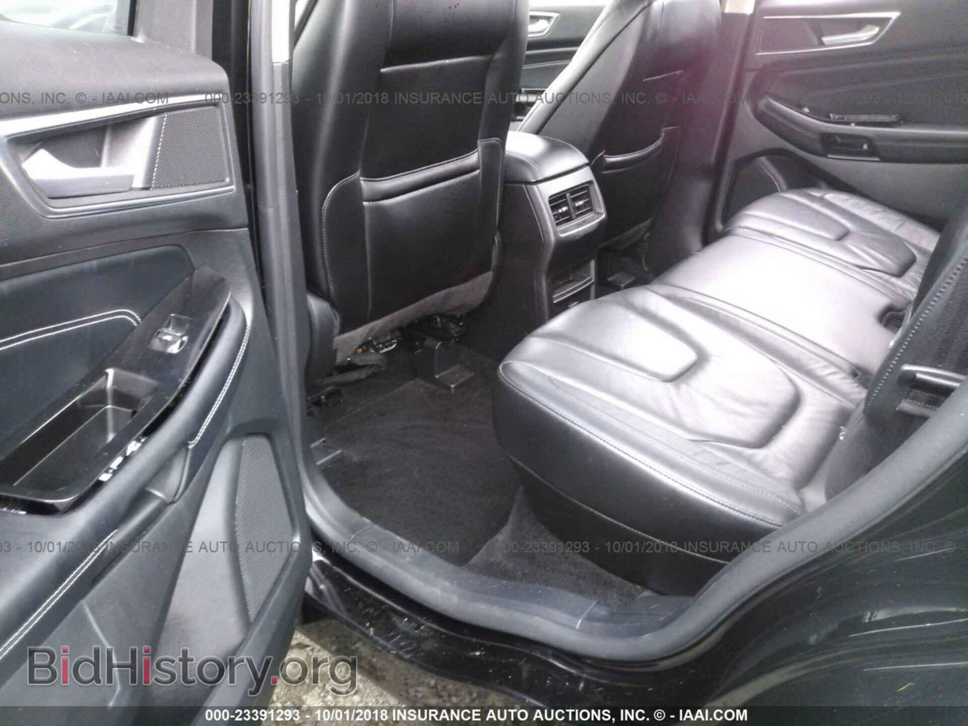2016 Ford Edge - VIN: 2FMPK4K91GBB06084 - Фото 8