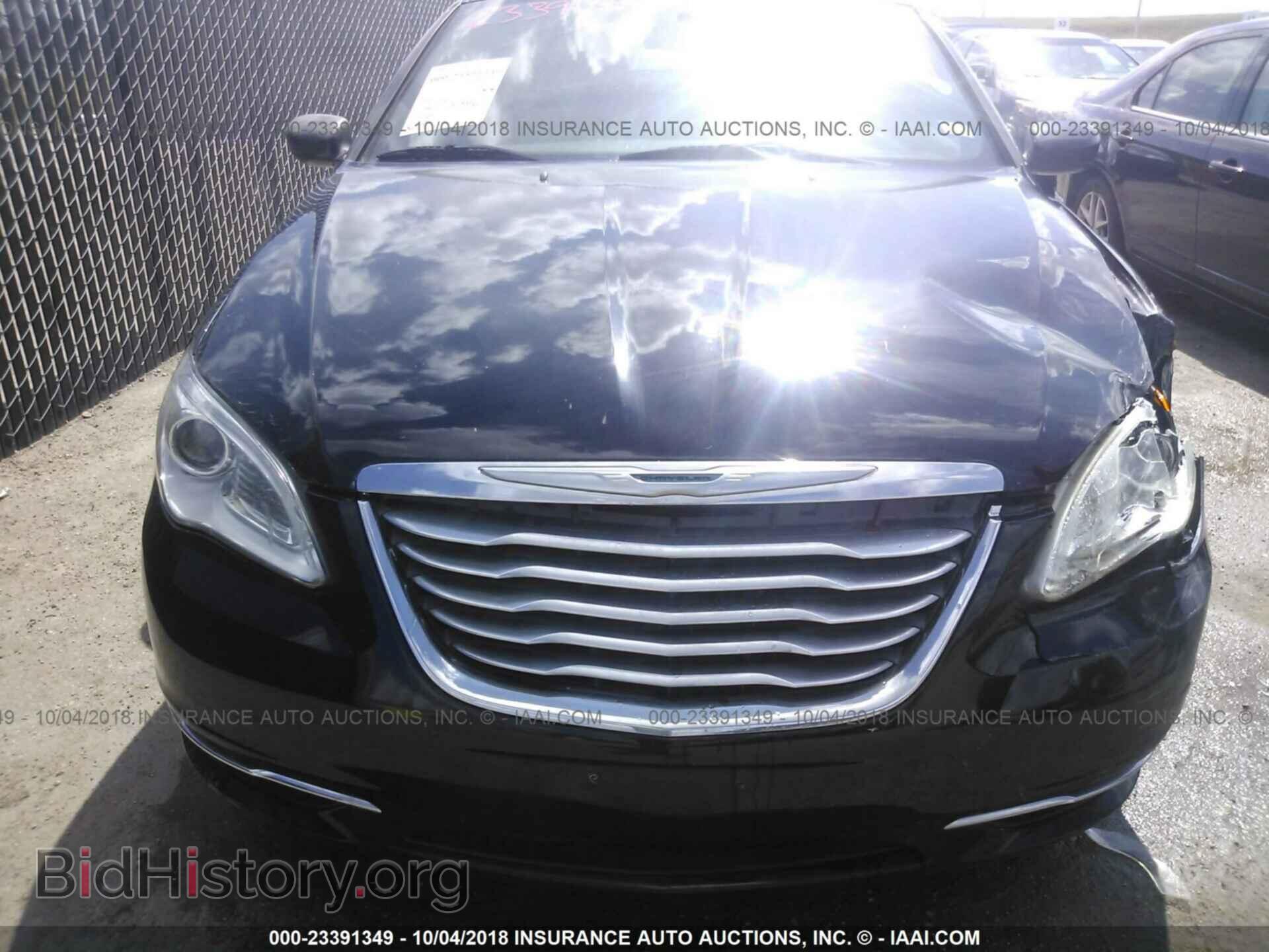 2013 Chrysler 200 - VIN: 1C3CCBBB2DN693973 - Photo 6
