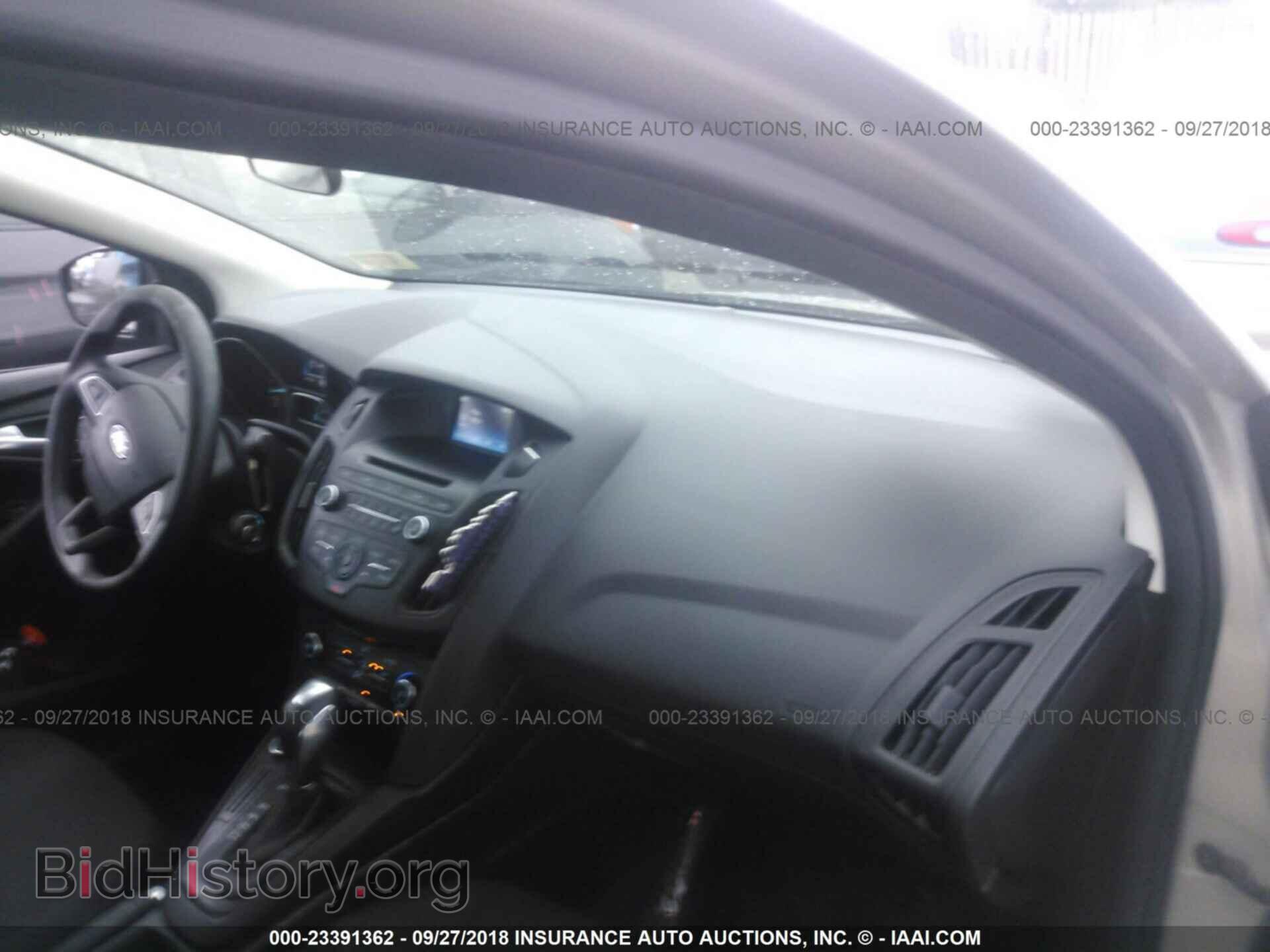 2016 FORD FOCUS - VIN: 1FADP3F2XGL213270 - Фото 5