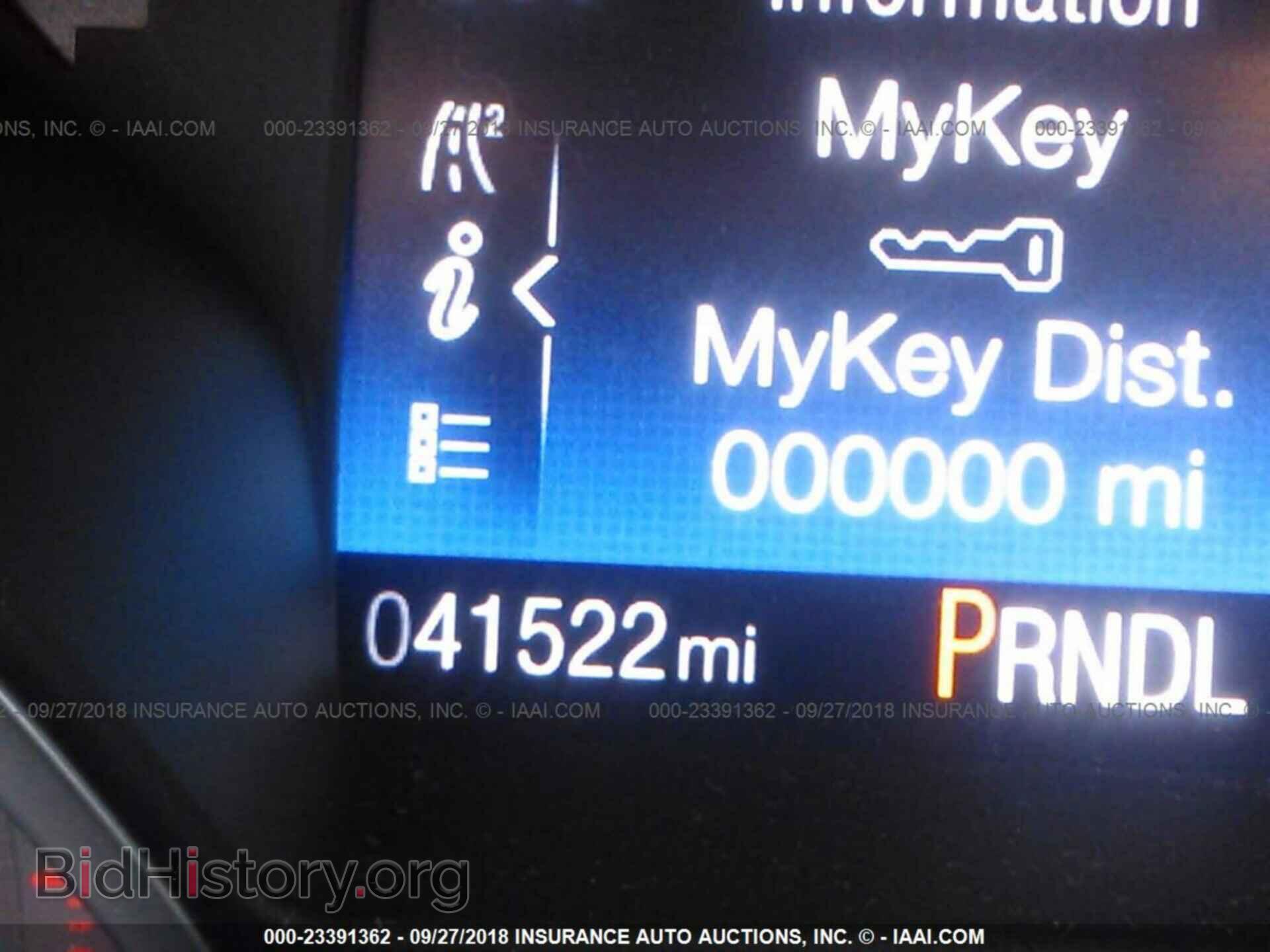 2016 FORD FOCUS - VIN: 1FADP3F2XGL213270 - Фото 7