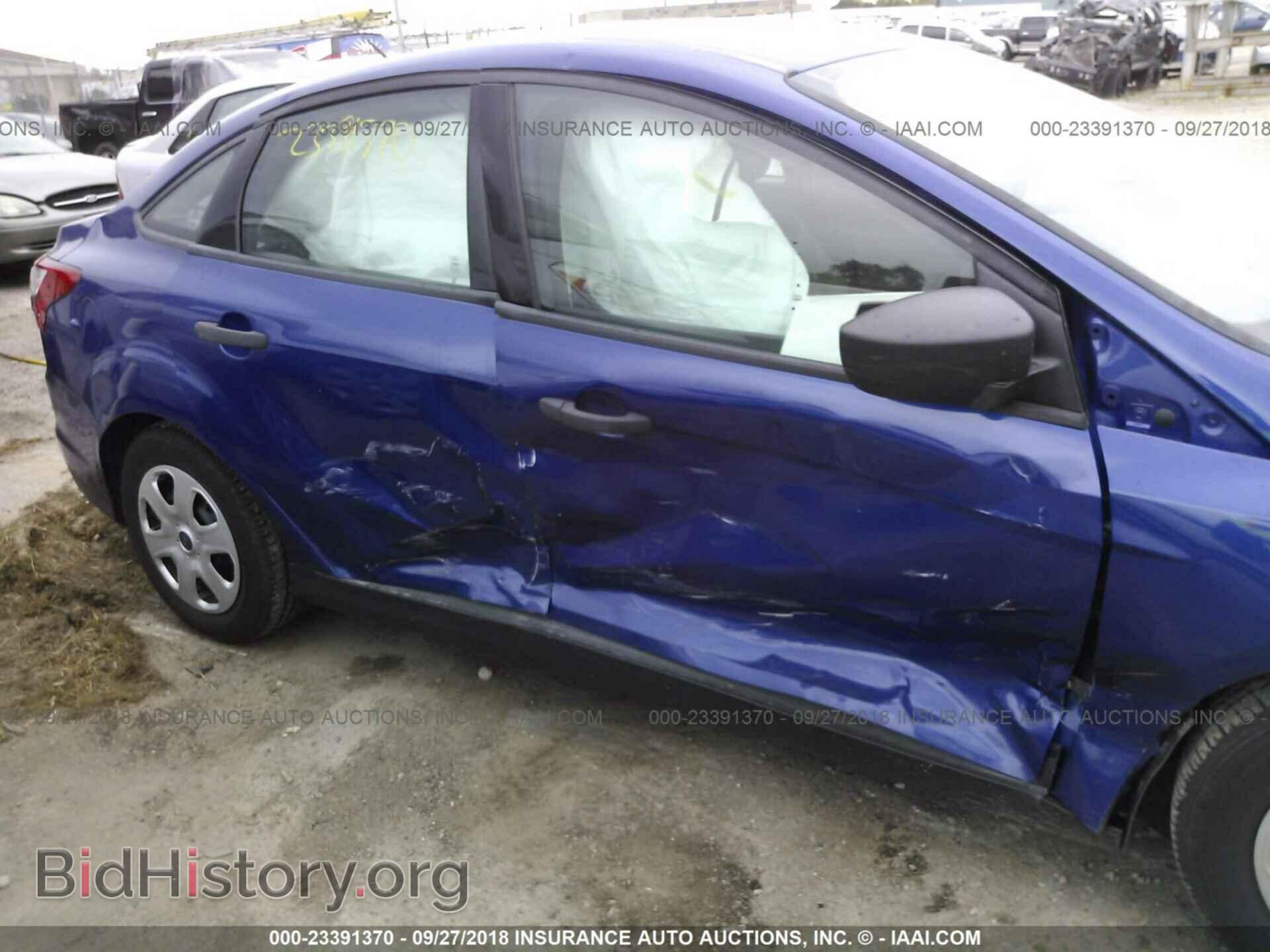 2012 Ford Focus - VIN: 1FAHP3E23CL404364 - Фото 6