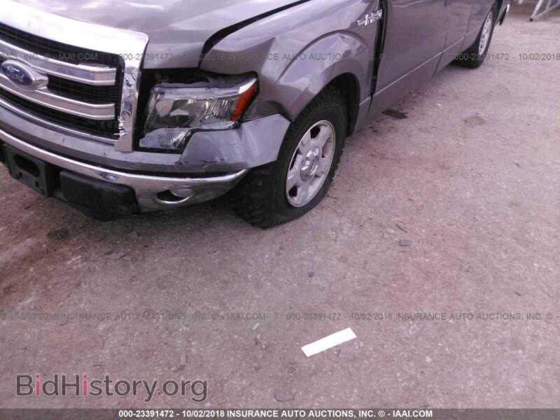 2013 Ford F150 (VIN 1FTFX1CF4DFD81978) — фото 6 из 10