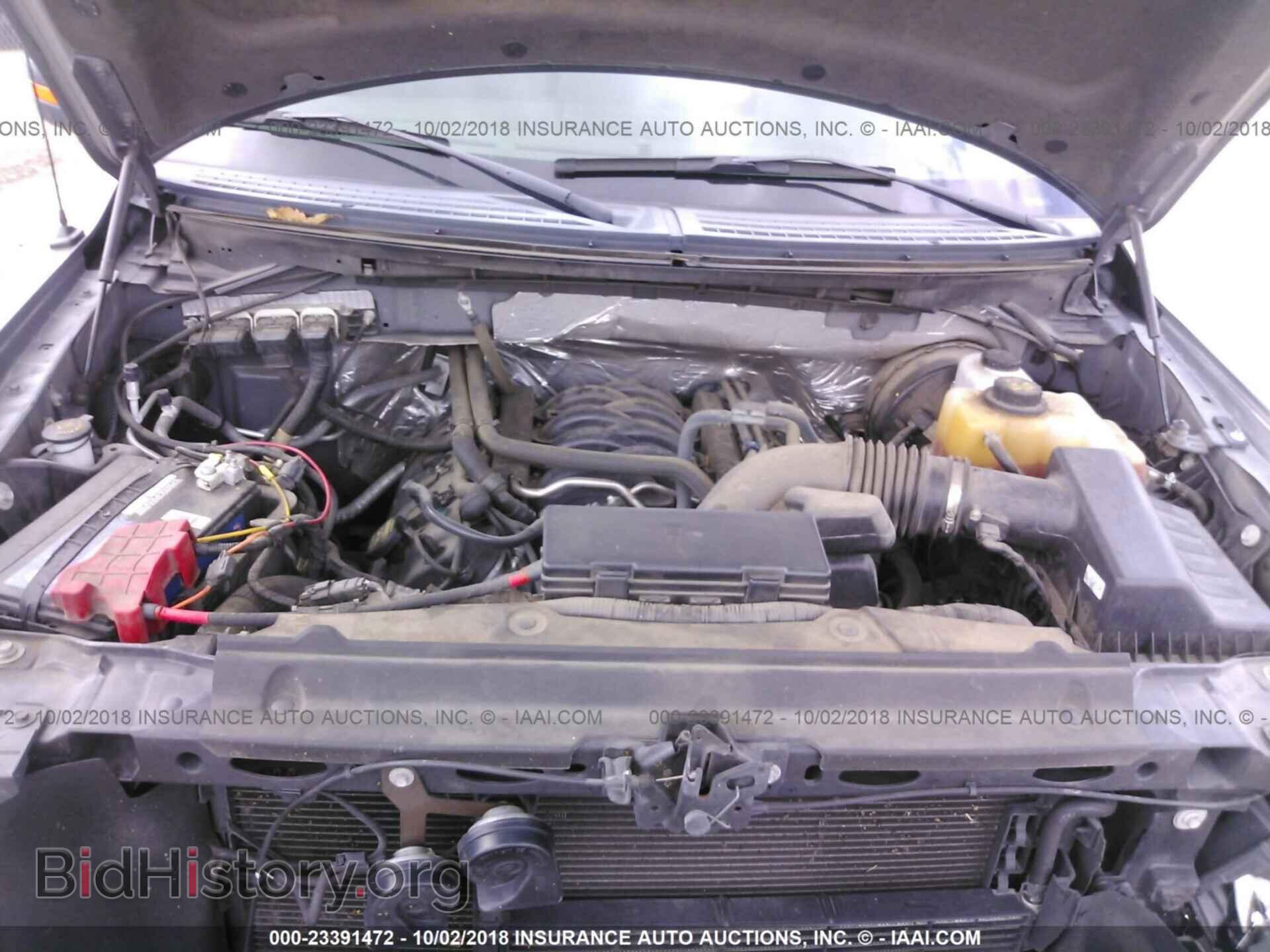 2013 Ford F150 - VIN: 1FTFX1CF4DFD81978 - Photo 10