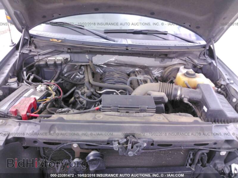 2013 Ford F150 (VIN 1FTFX1CF4DFD81978) — фото 10 из 10