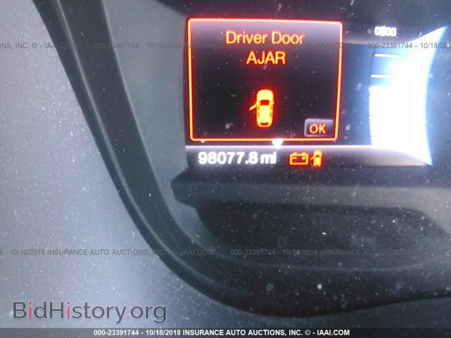 2011 Ford Explorer - VIN: 1FMHK8D80BGA78263 - Фото 7