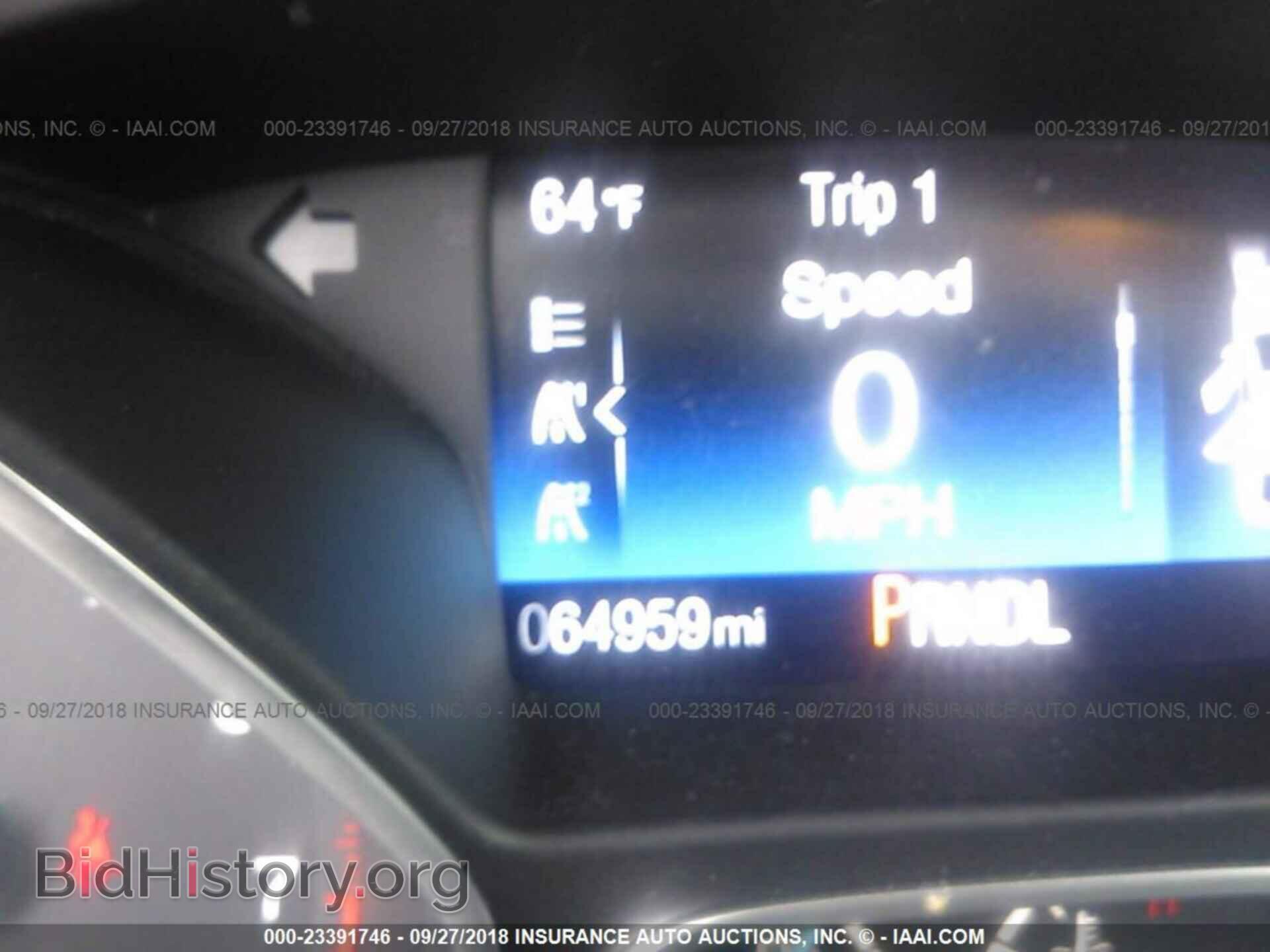 2016 Ford Focus - VIN: 1FADP3K28GL284540 - Photo 7