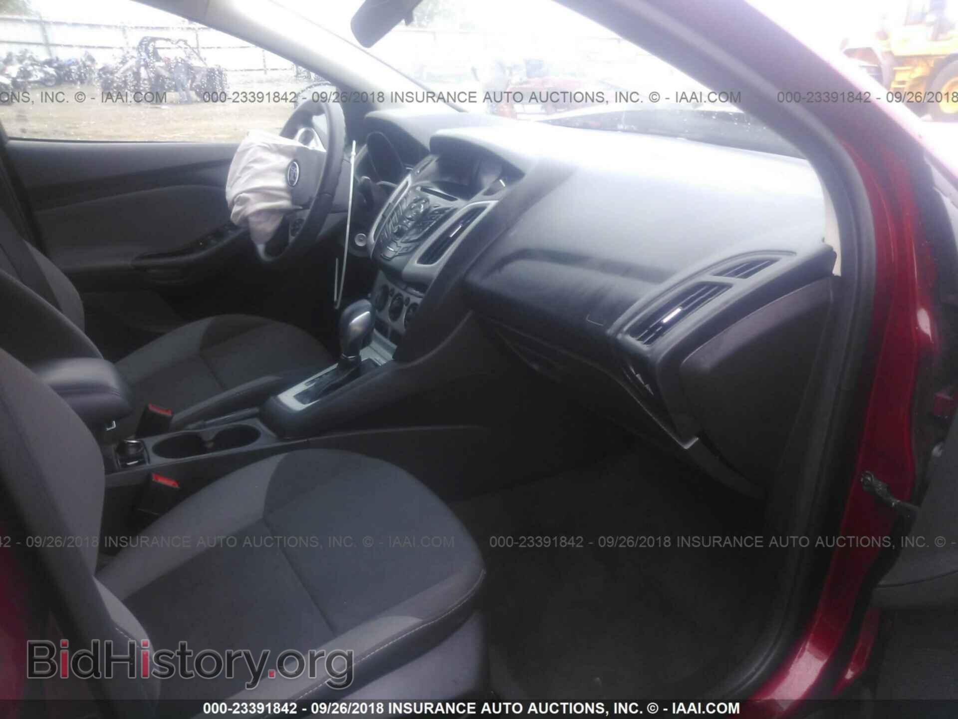2014 Ford Focus - VIN: 1FADP3F25EL110013 - Фото 5