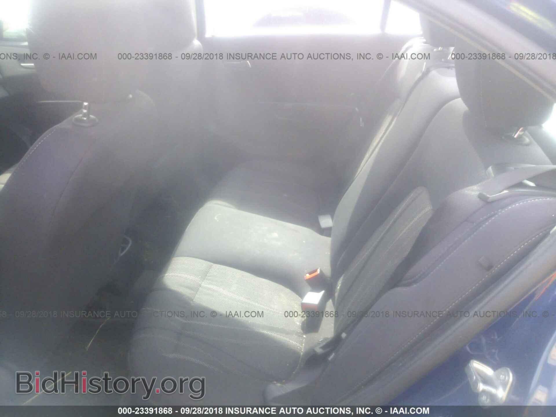 2014 Chevrolet Sonic - VIN: 1G1JC5SG1E4100491 - Photo 8