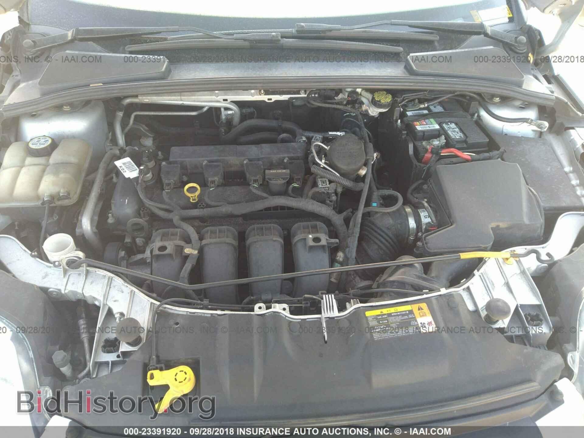 2012 Ford Focus - VIN: 1FAHP3F20CL115232 - Photo 10