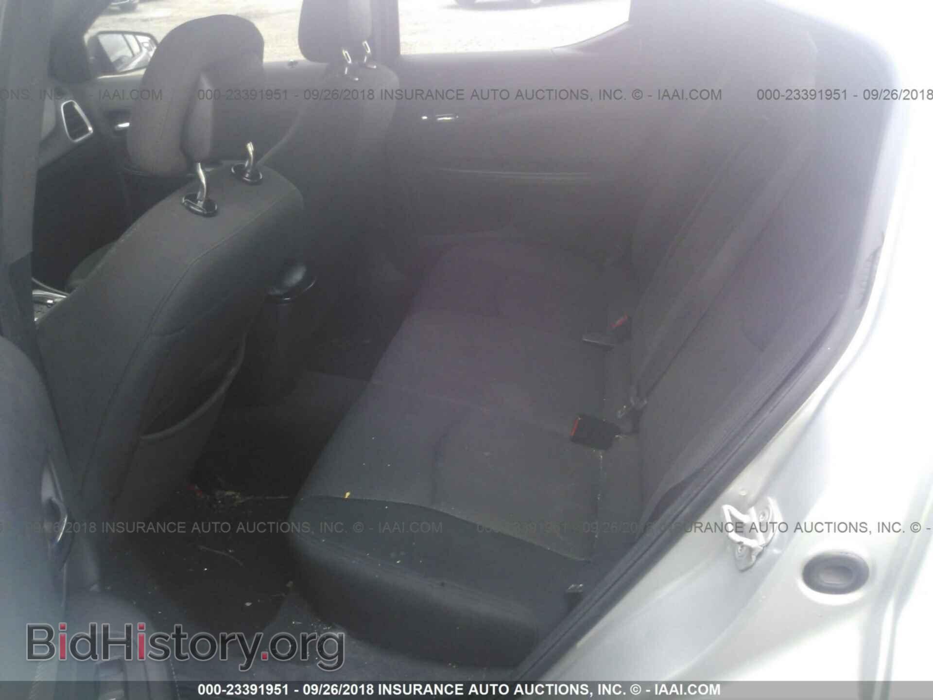 2012 Dodge Avenger - VIN: 1C3CDZABXCN285453 - Фото 8