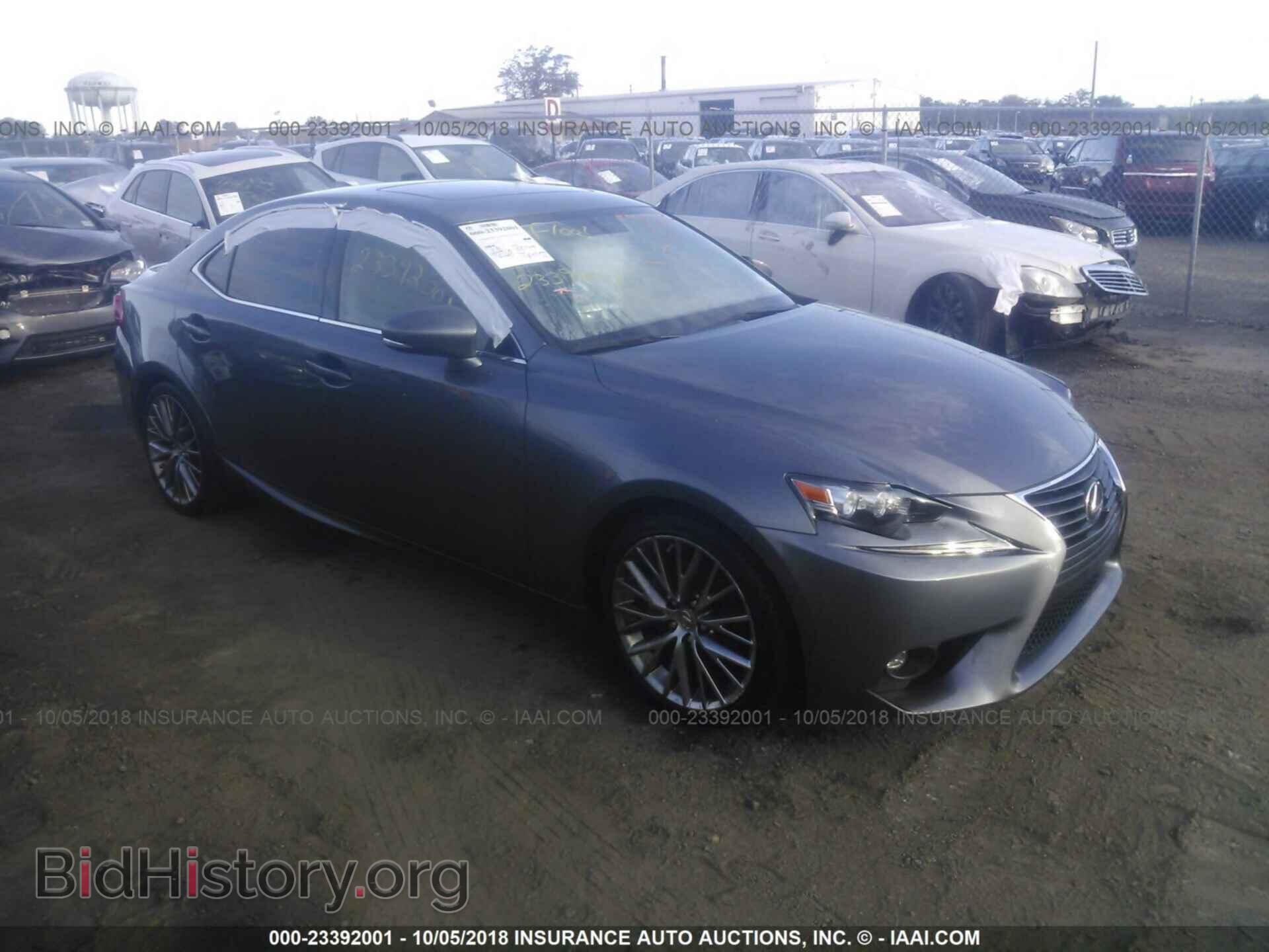 Фотография JTHCF1D29F5017015 - Lexus Is 2015
