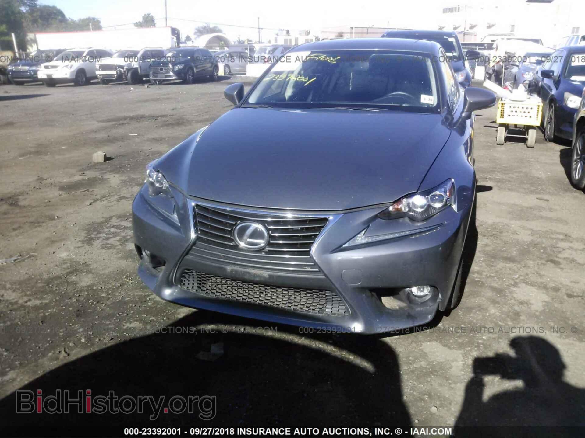 2015 Lexus Is - VIN: JTHCF1D29F5017015 - Photo 6