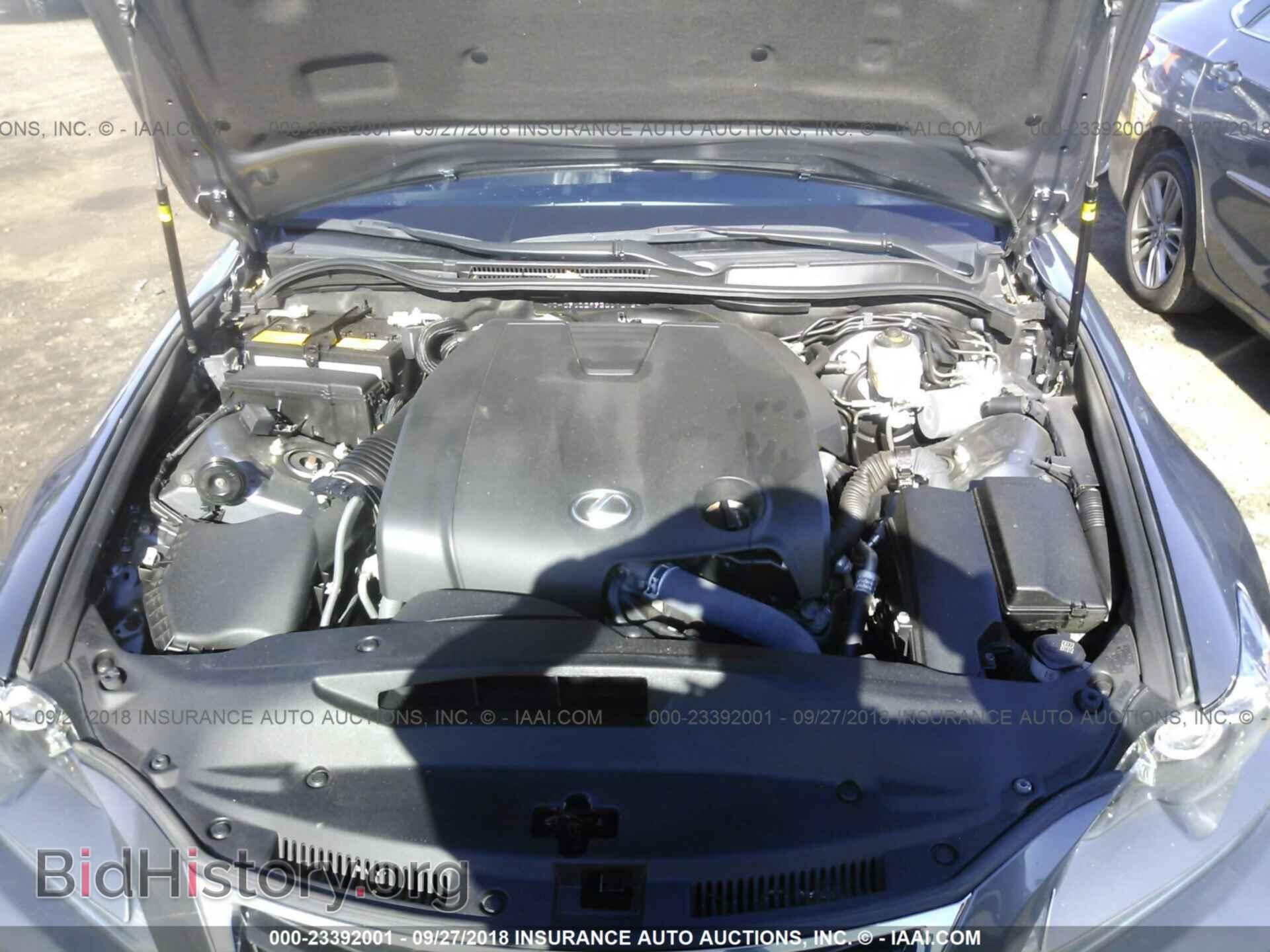 2015 Lexus Is - VIN: JTHCF1D29F5017015 - Photo 10