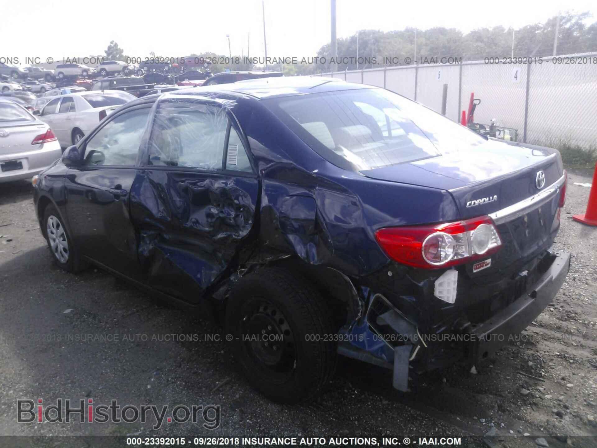2013 Toyota Corolla - VIN: 2T1BU4EEXDC115502 - Photo 3