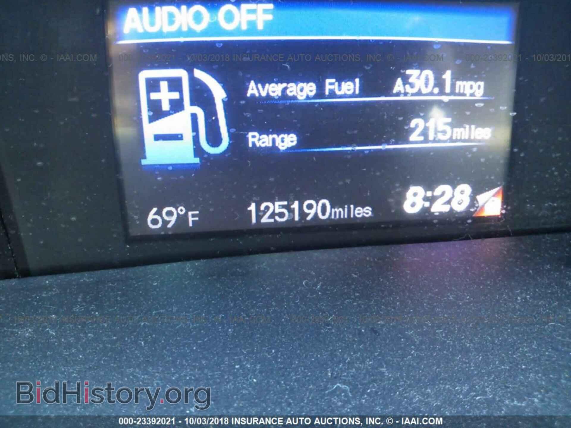 2013 Honda Civic - VIN: 19XFB2F56DE209730 - Фото 7