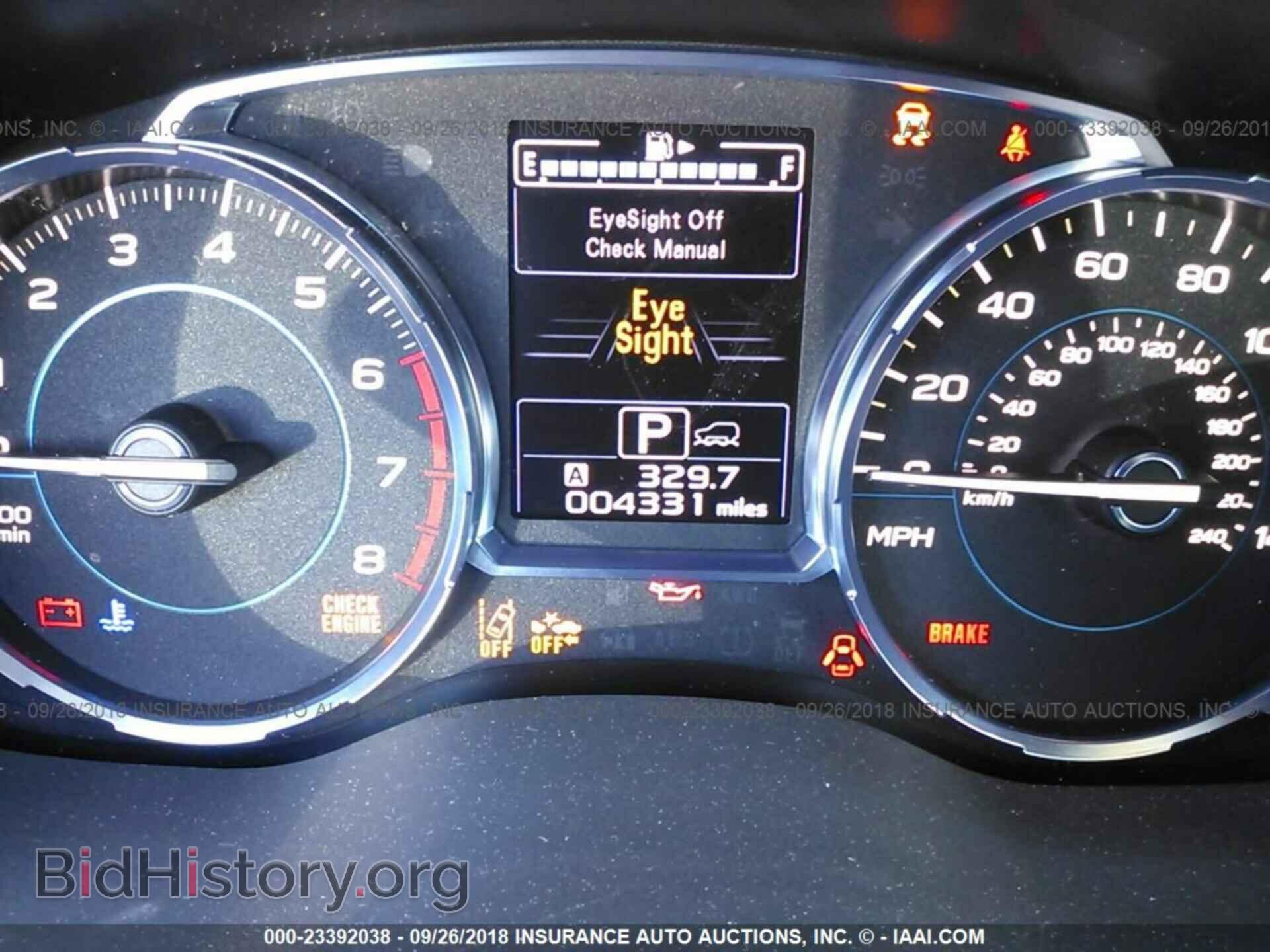 2018 Subaru Forester - VIN: JF2SJAGCXJH450321 - Фото 7