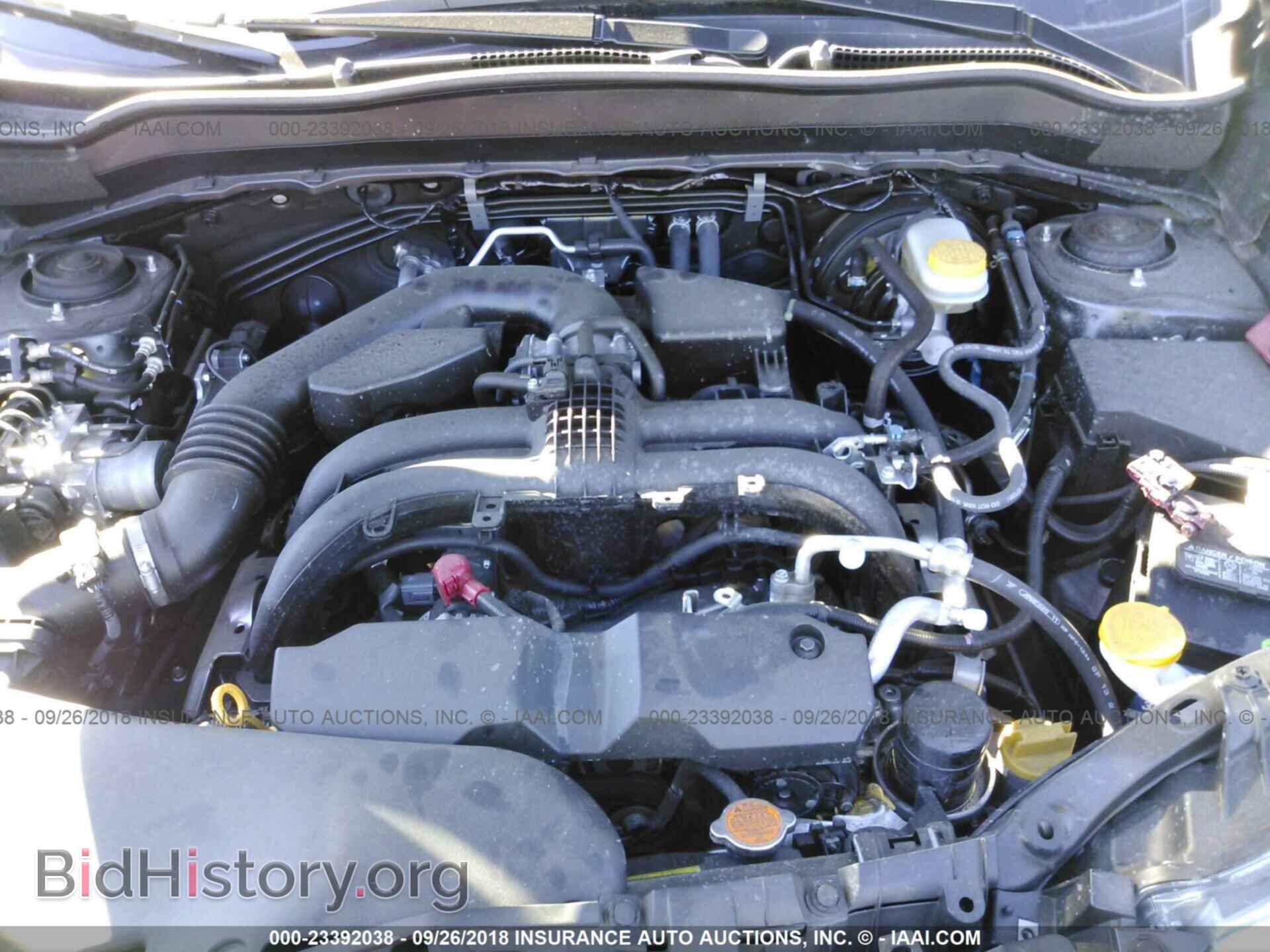 2018 Subaru Forester - VIN: JF2SJAGCXJH450321 - Фото 10