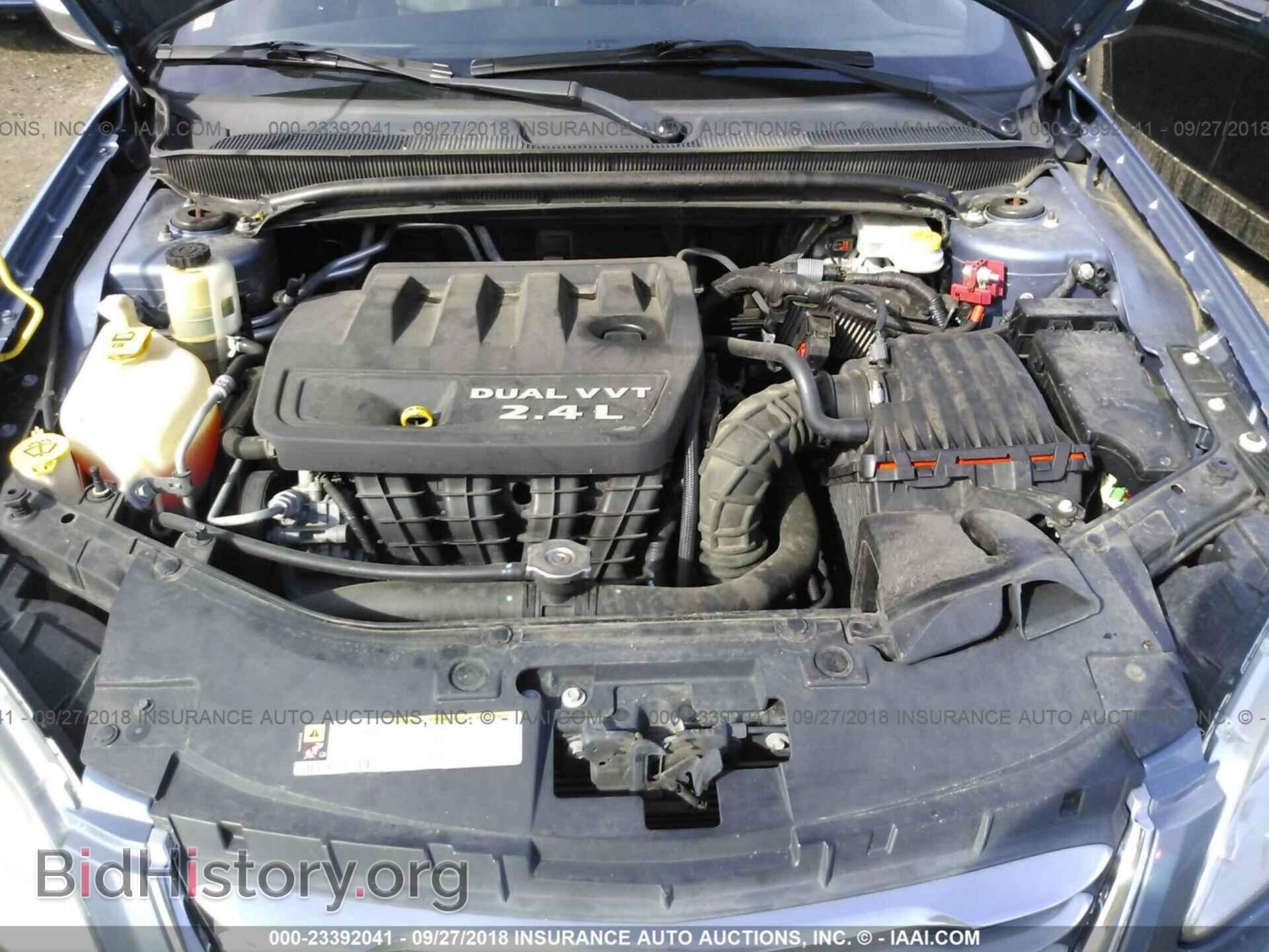 2011 CHRYSLER 200 - VIN: 1C3BC2FB9BN614267 - Фото 10