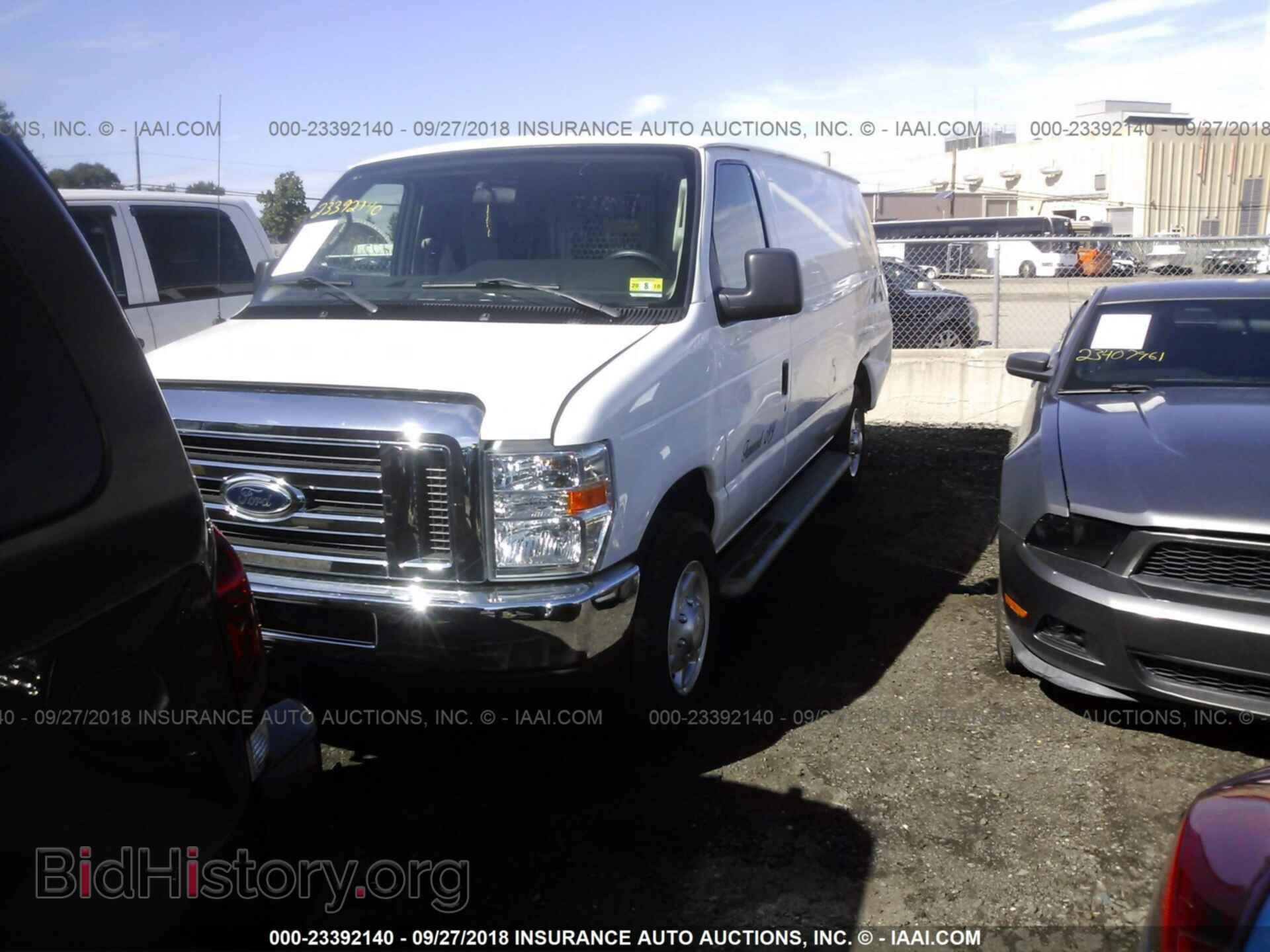 2014 Ford Econoline - VIN: 1FTNE2EW9EDA43932 - Photo 2