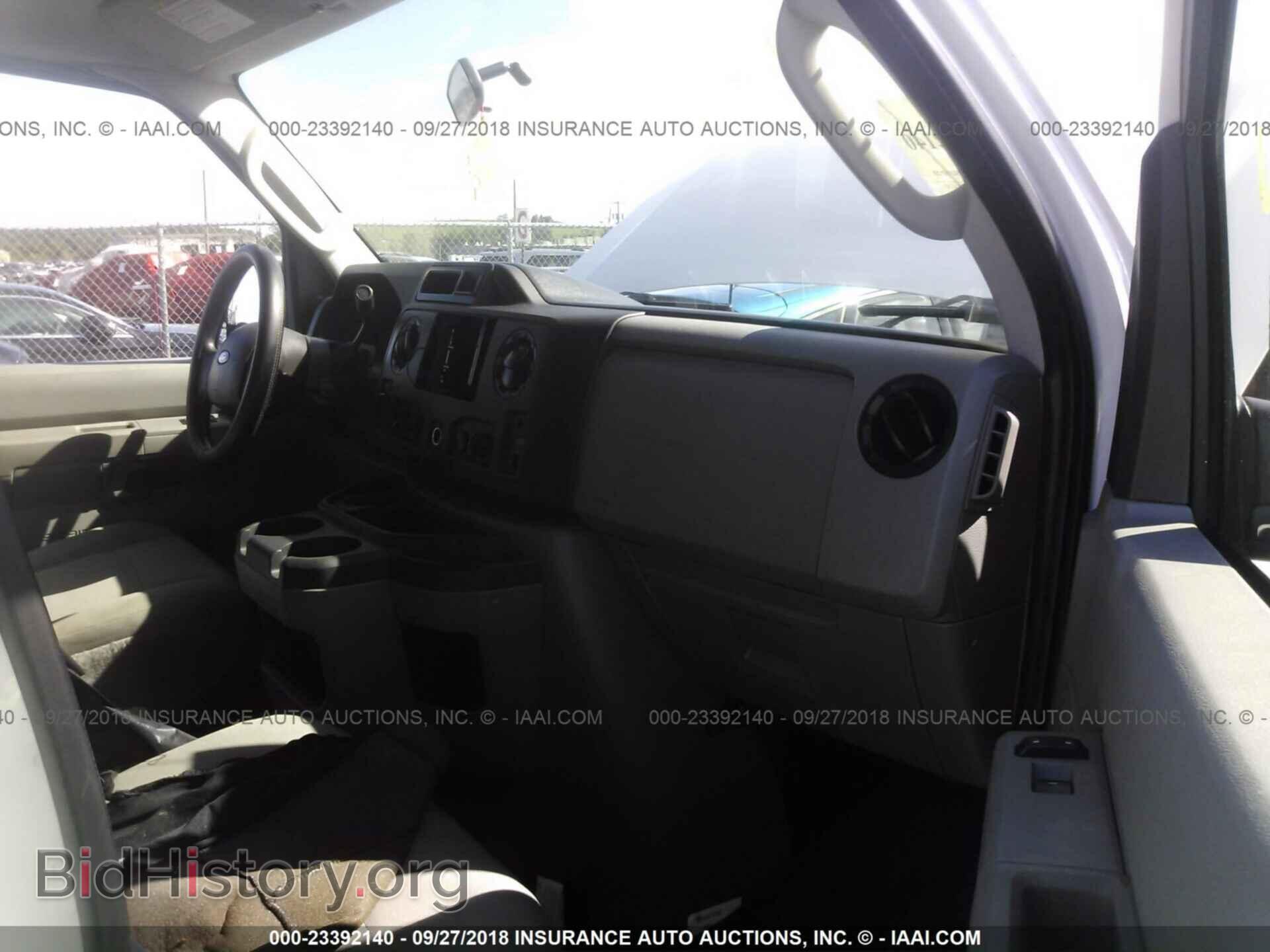2014 Ford Econoline - VIN: 1FTNE2EW9EDA43932 - Photo 5