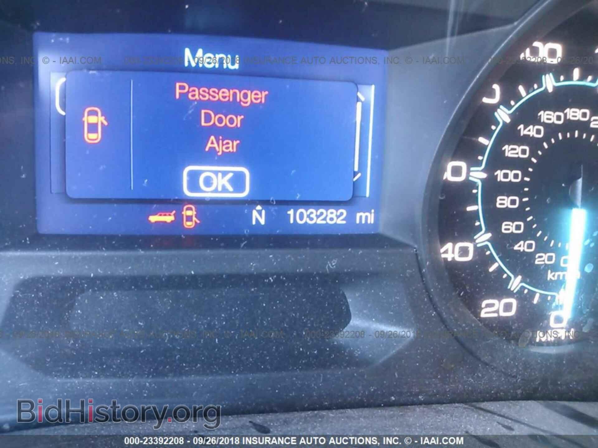 2013 Ford Explorer - VIN: 1FM5K7B88DGA67076 - Photo 7