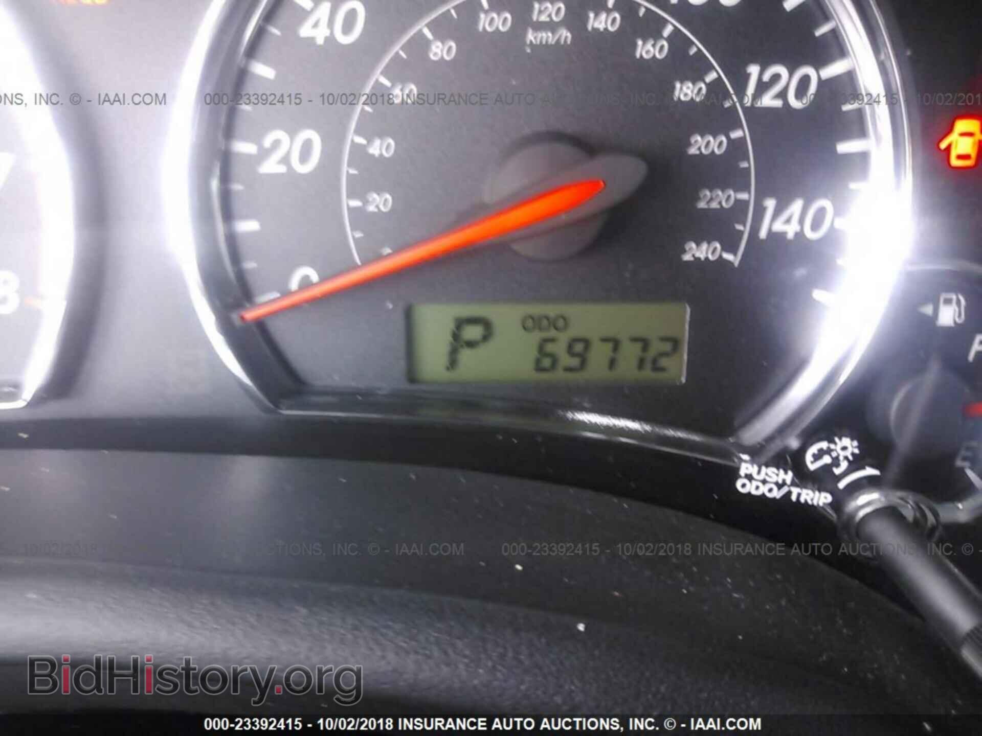 2013 TOYOTA COROLLA - VIN: 2T1BU4EEXDC078970 - Фото 7