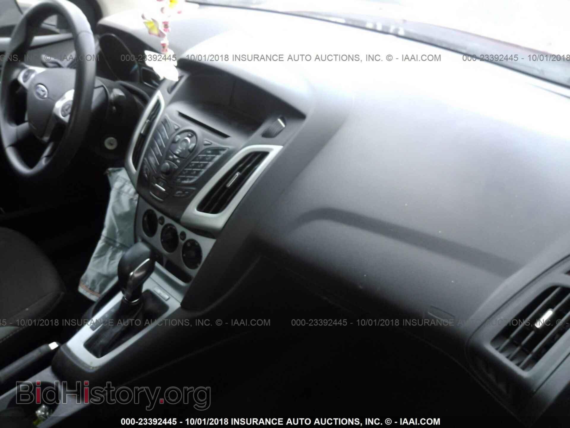 2014 FORD FOCUS - VIN: 1FADP3F26EL398558 - Photo 5