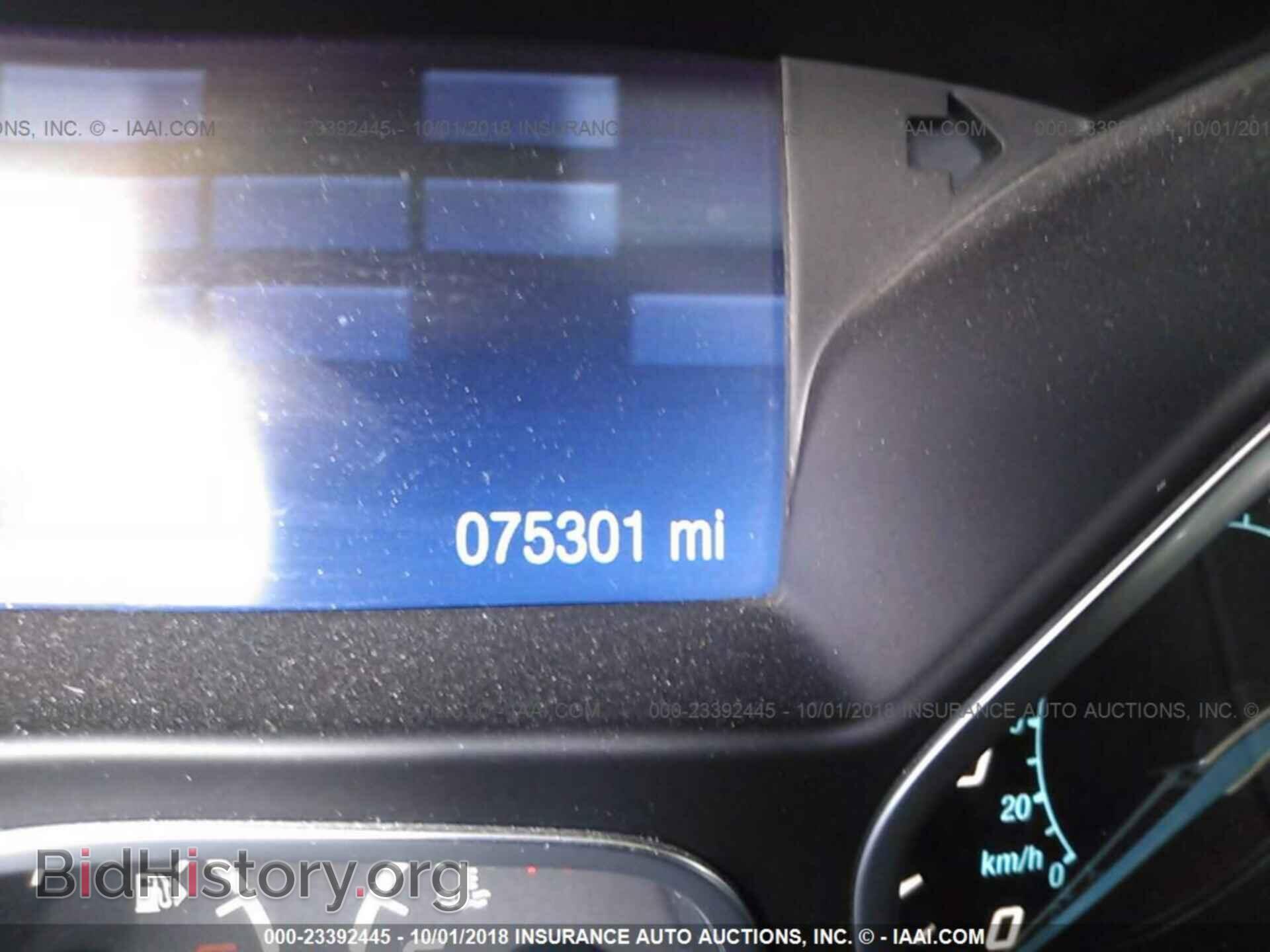 2014 FORD FOCUS - VIN: 1FADP3F26EL398558 - Photo 7