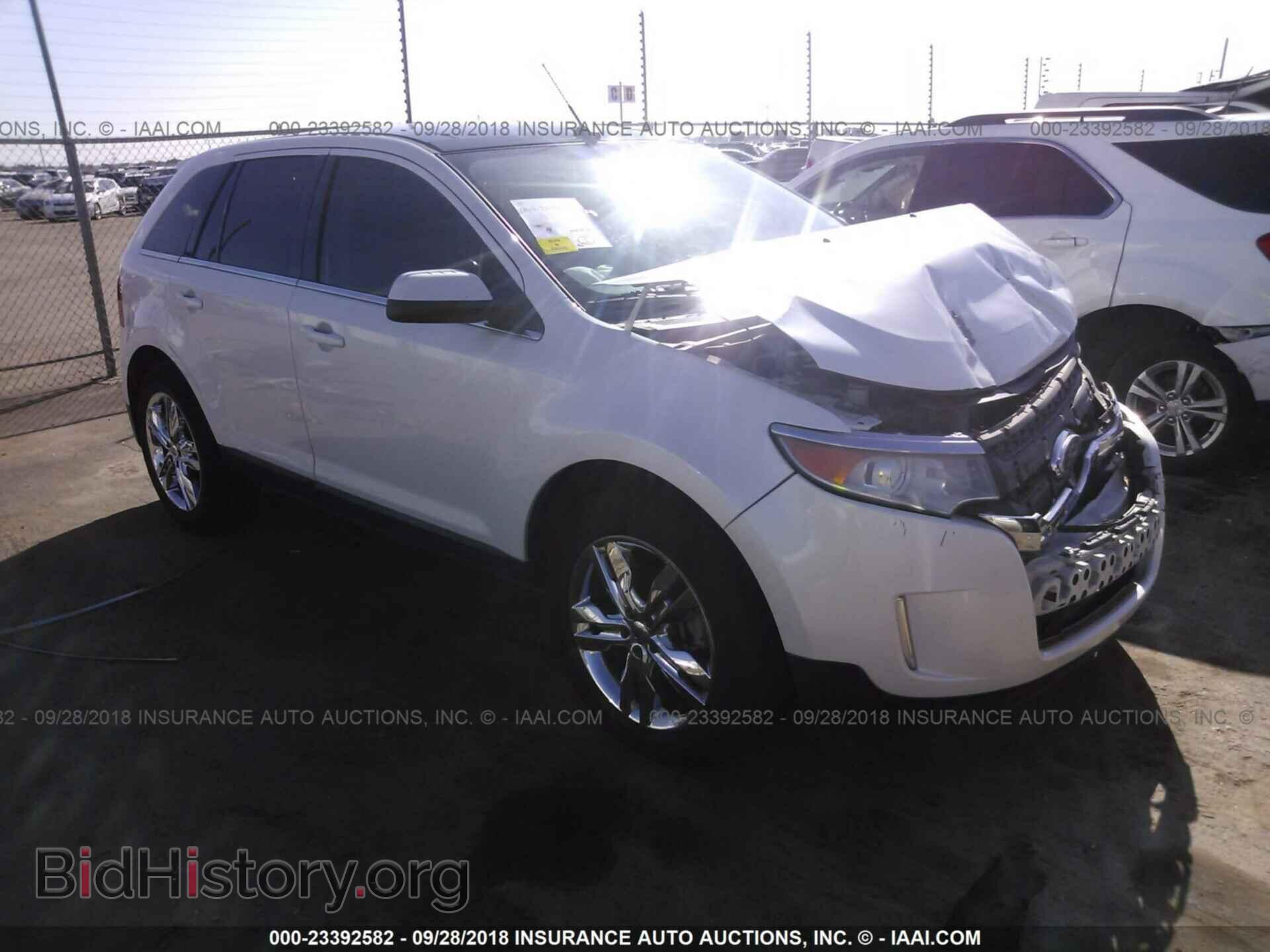 Photo 2FMDK3KC5BBA99755 - FORD EDGE 2011