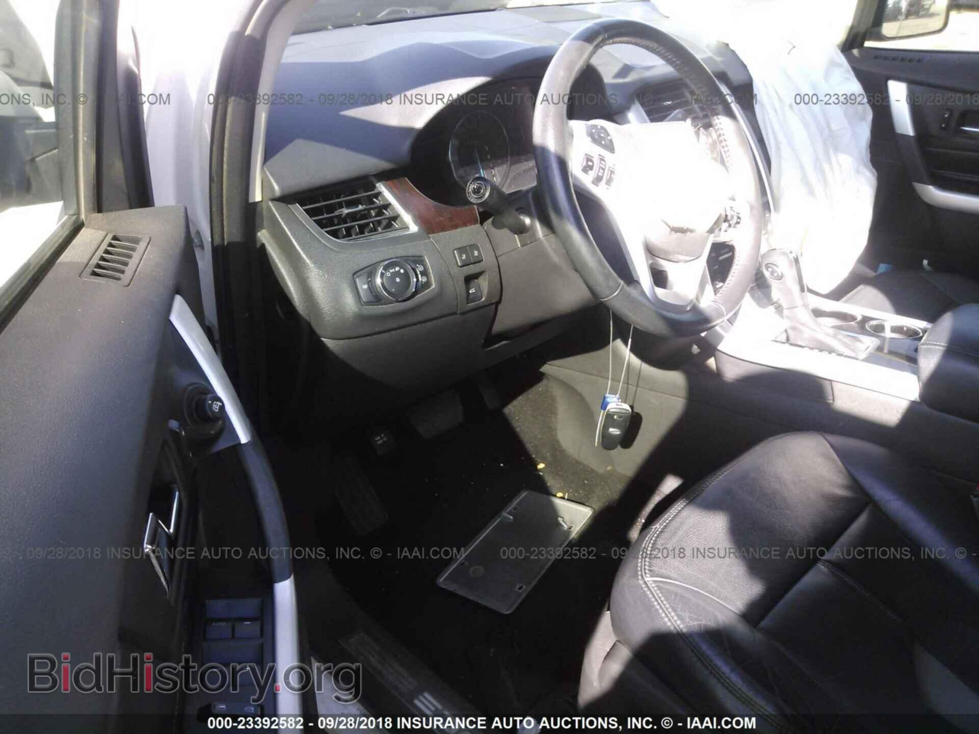 2011 FORD EDGE - VIN: 2FMDK3KC5BBA99755 - Фото 5