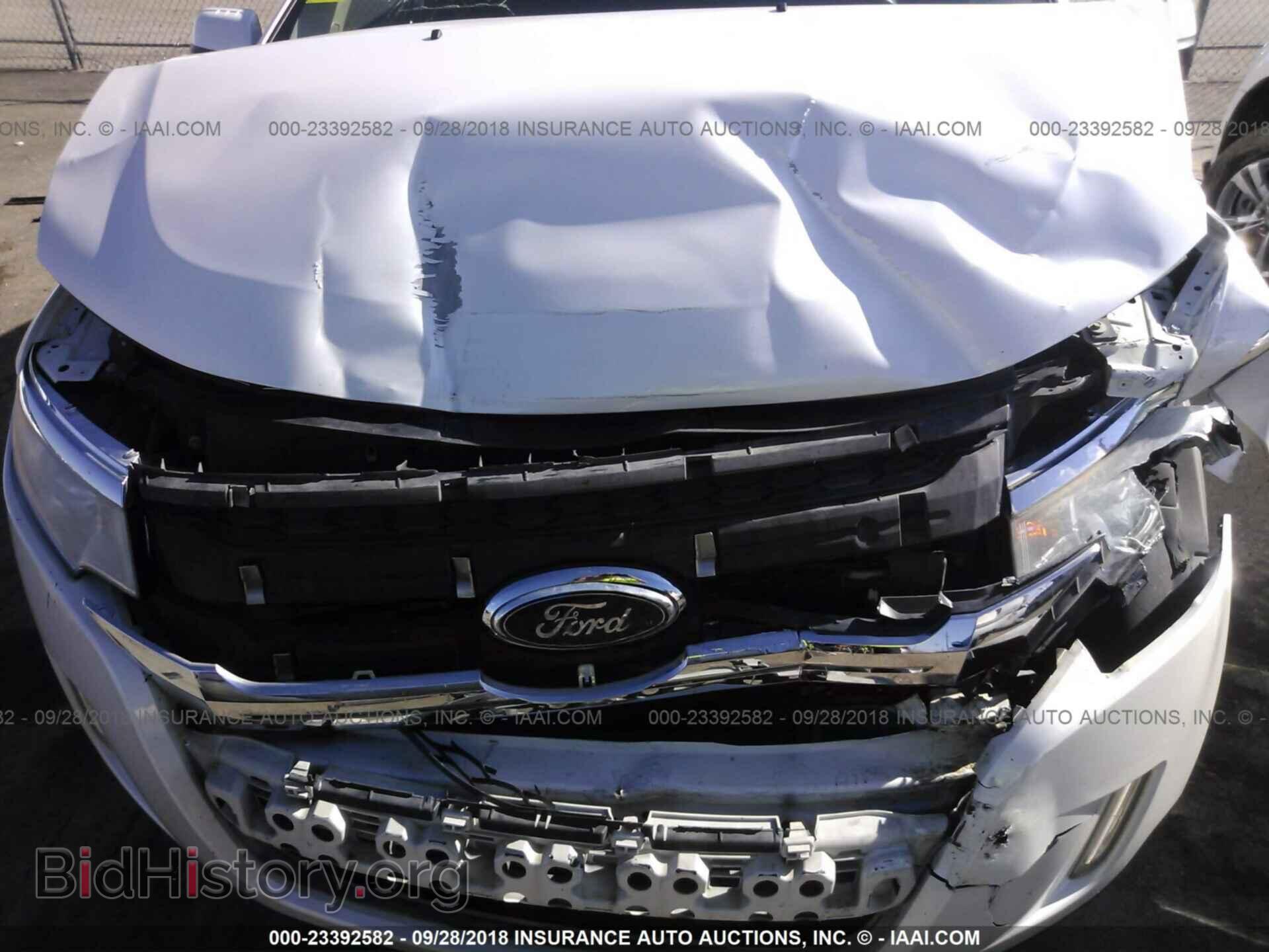 2011 FORD EDGE - VIN: 2FMDK3KC5BBA99755 - Фото 6
